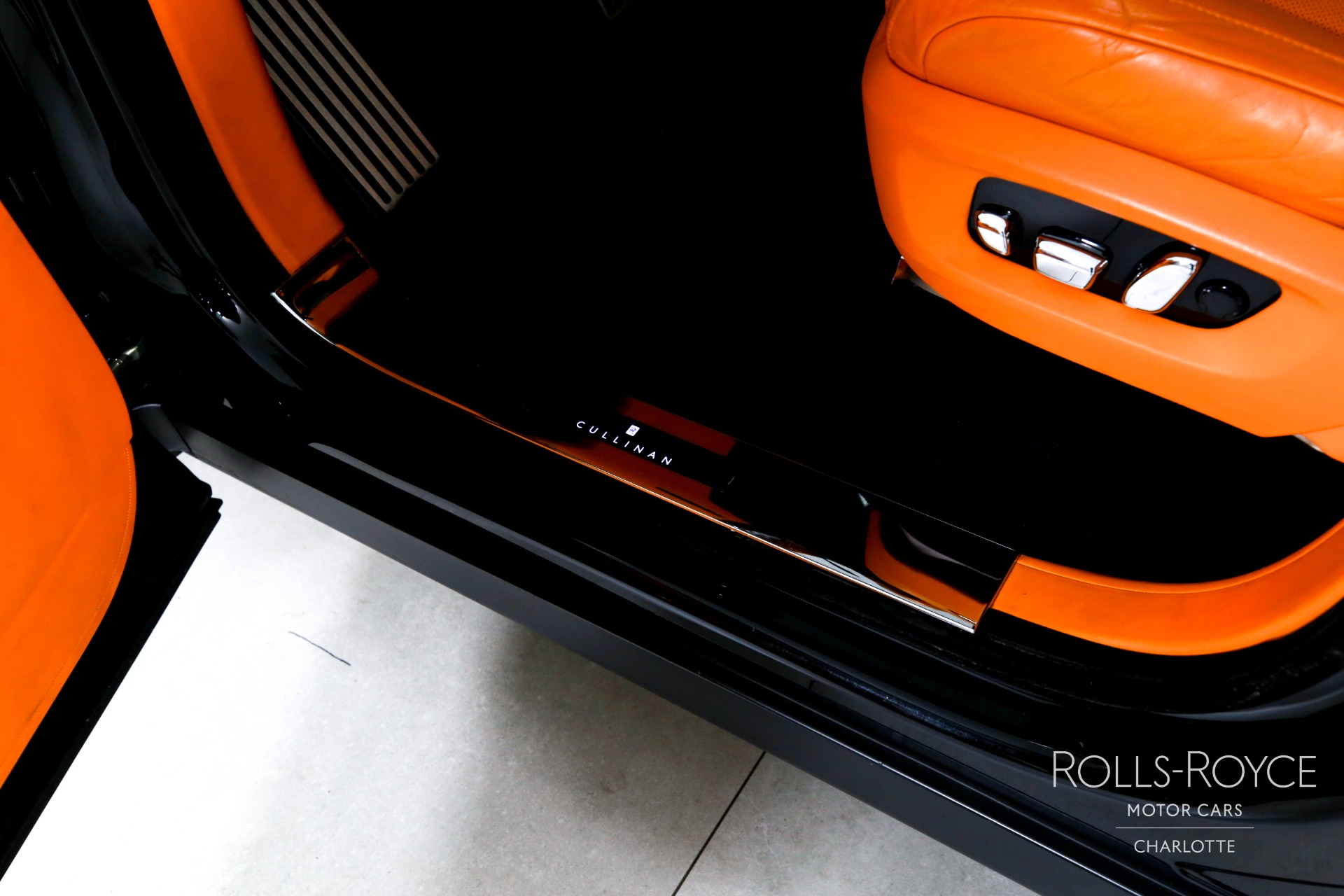 Used 2020 Rolls-Royce Cullinan  | Charlotte, NC