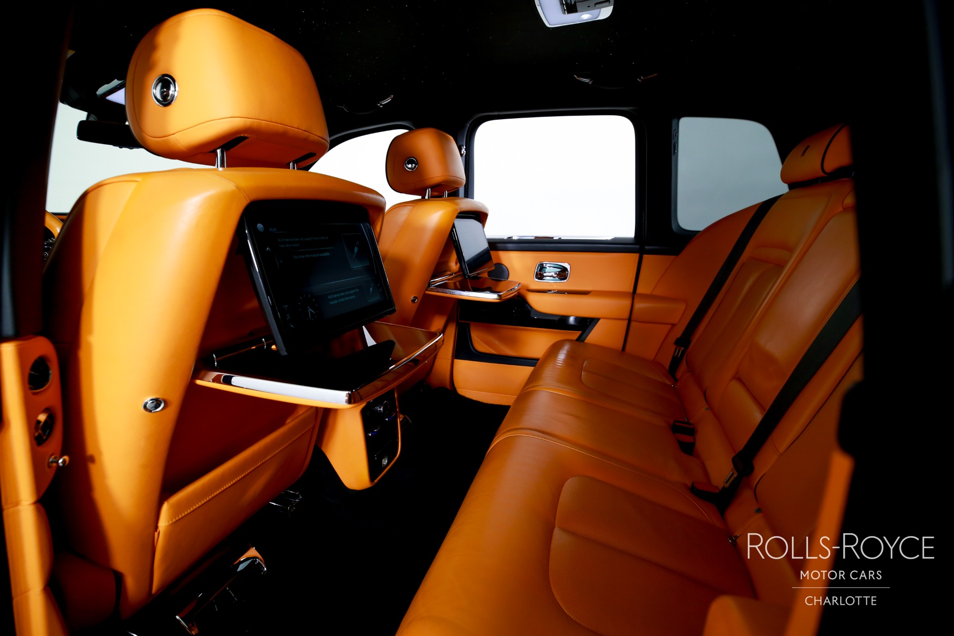 Used 2020 Rolls-Royce Cullinan  | Charlotte, NC