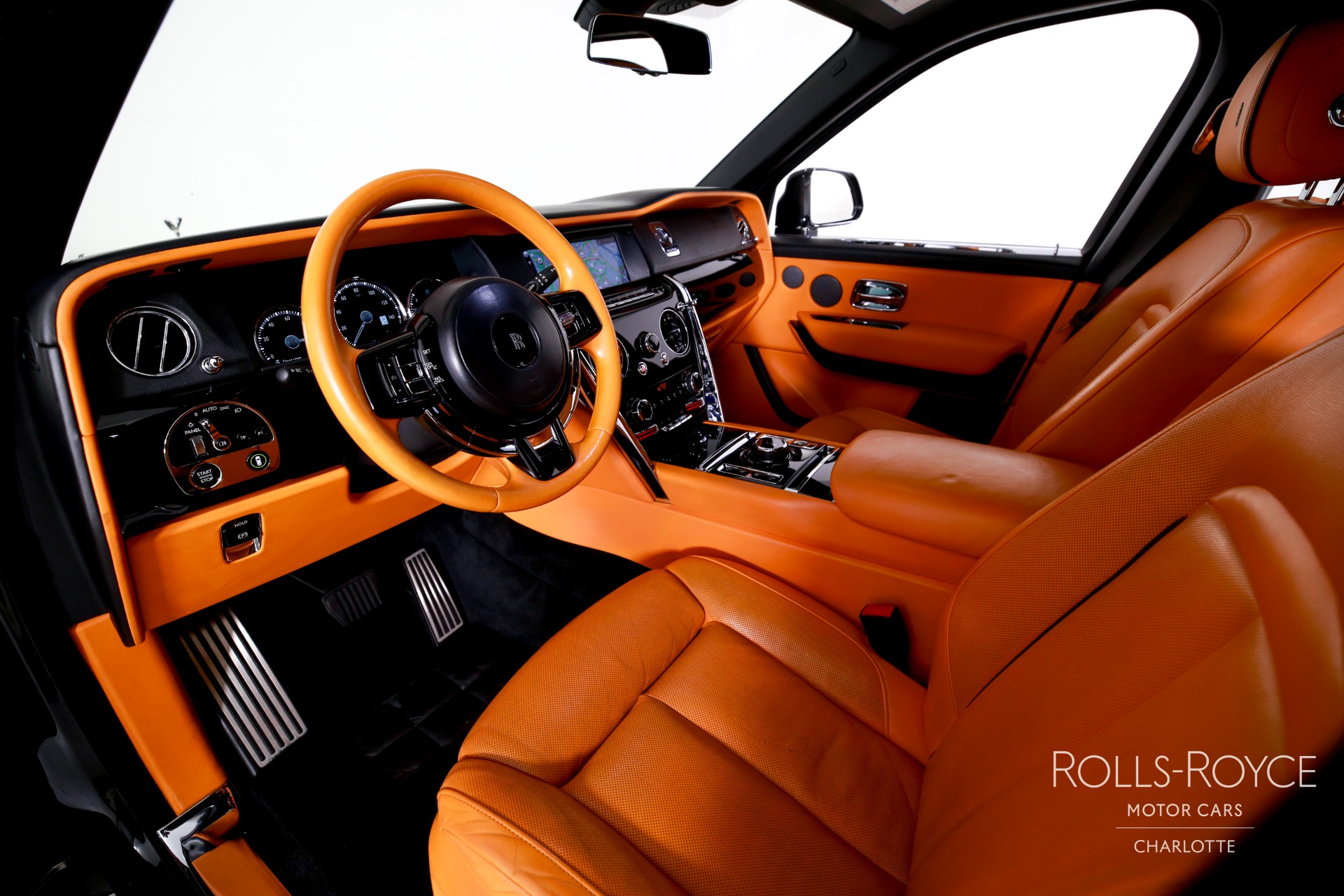 Used 2020 Rolls-Royce Cullinan  | Charlotte, NC