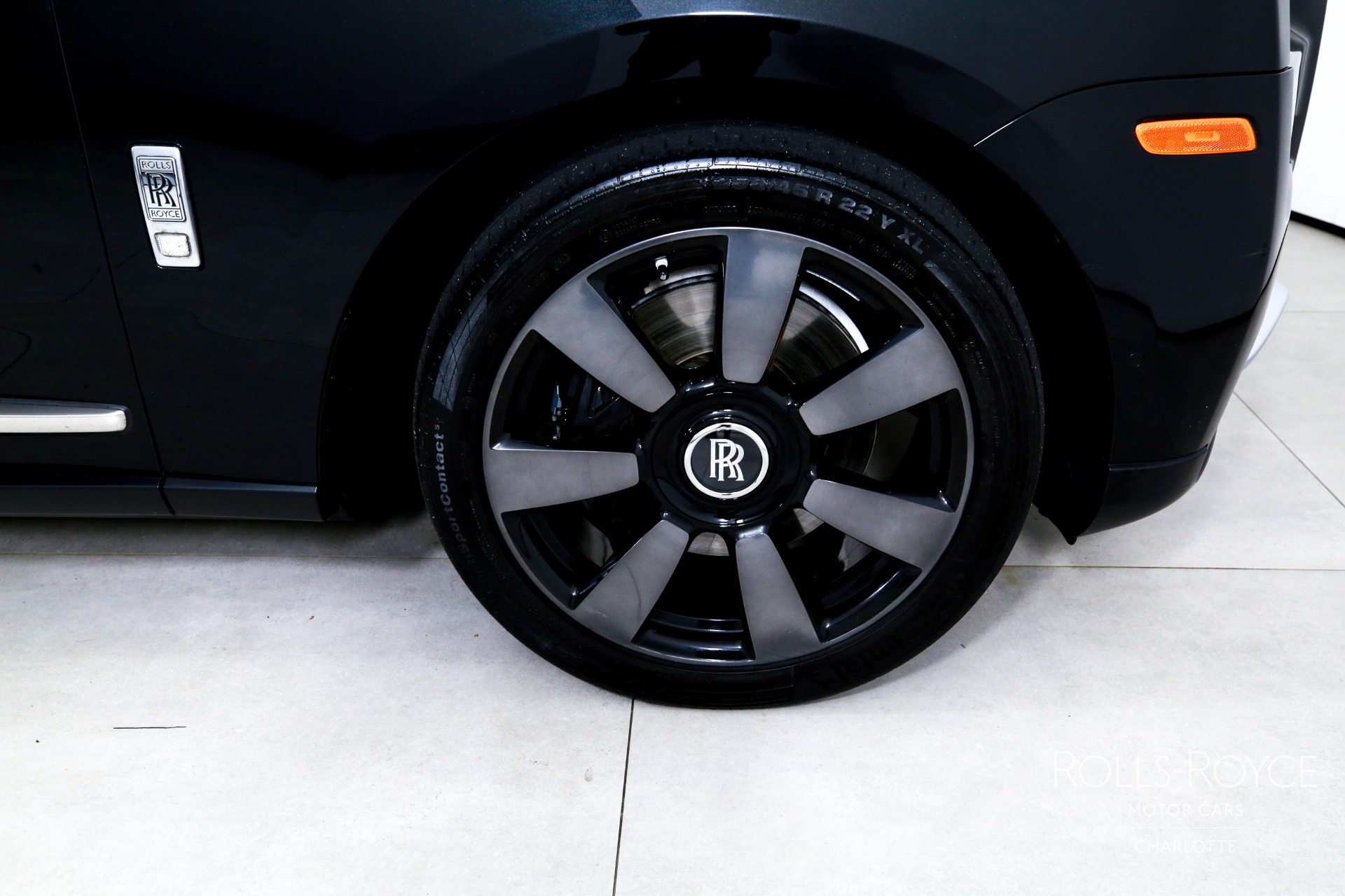 Used 2020 Rolls-Royce Cullinan  | Charlotte, NC
