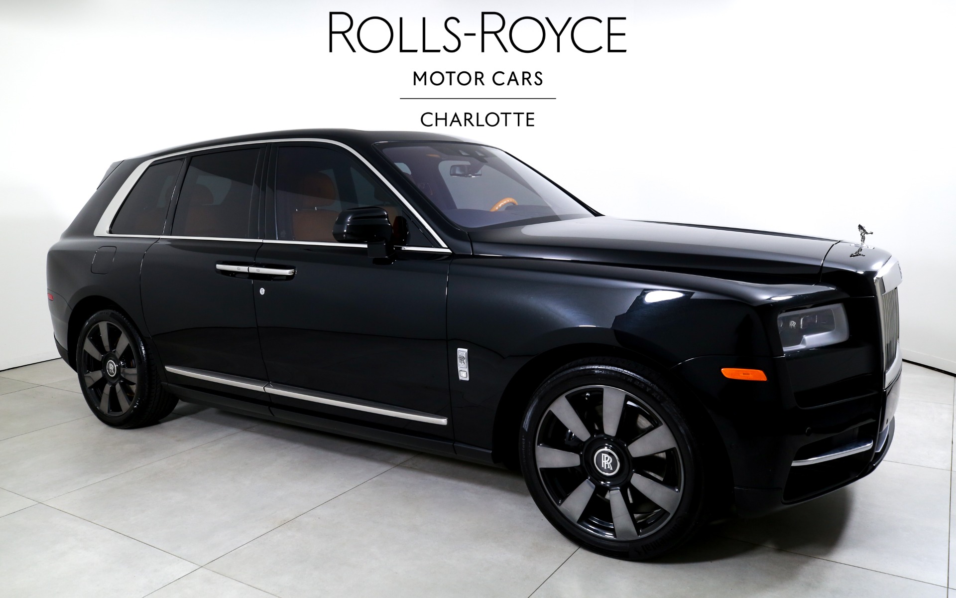 Used 2020 Rolls-Royce Cullinan  | Charlotte, NC
