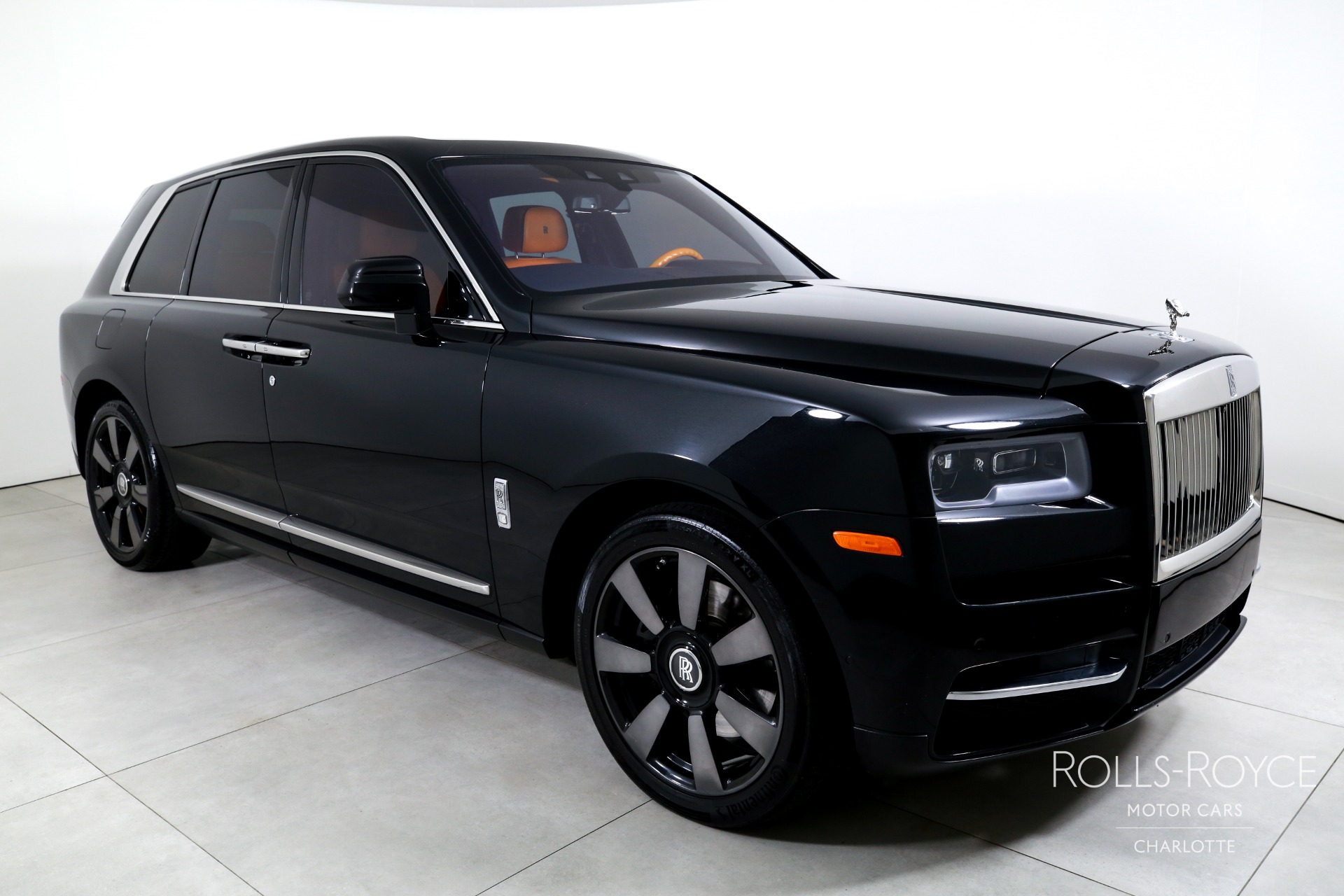 Used 2020 Rolls-Royce Cullinan  | Charlotte, NC