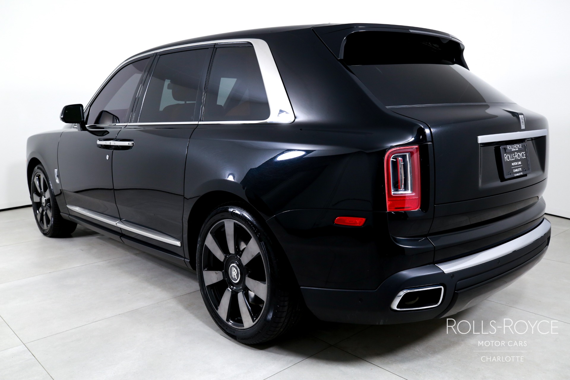 Used 2020 Rolls-Royce Cullinan  | Charlotte, NC