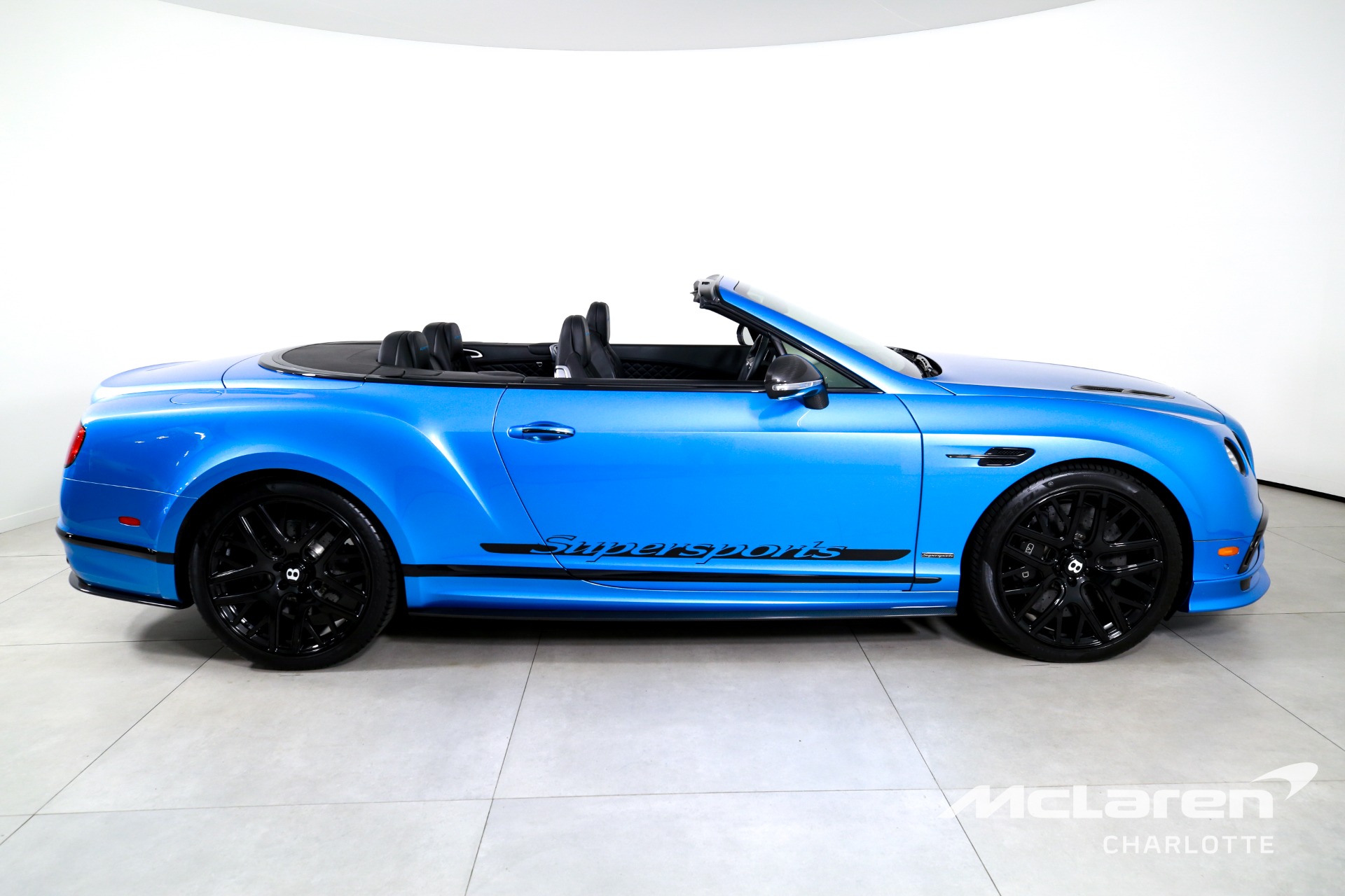Used 2018 Bentley Continental Supersports | Charlotte, NC