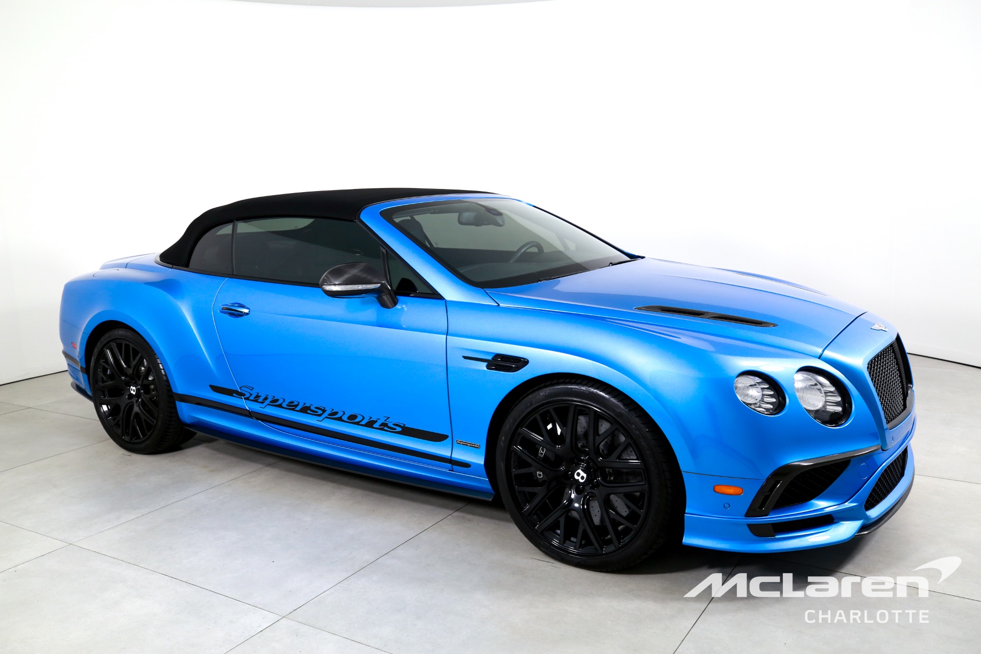 Used 2018 Bentley Continental Supersports | Charlotte, NC