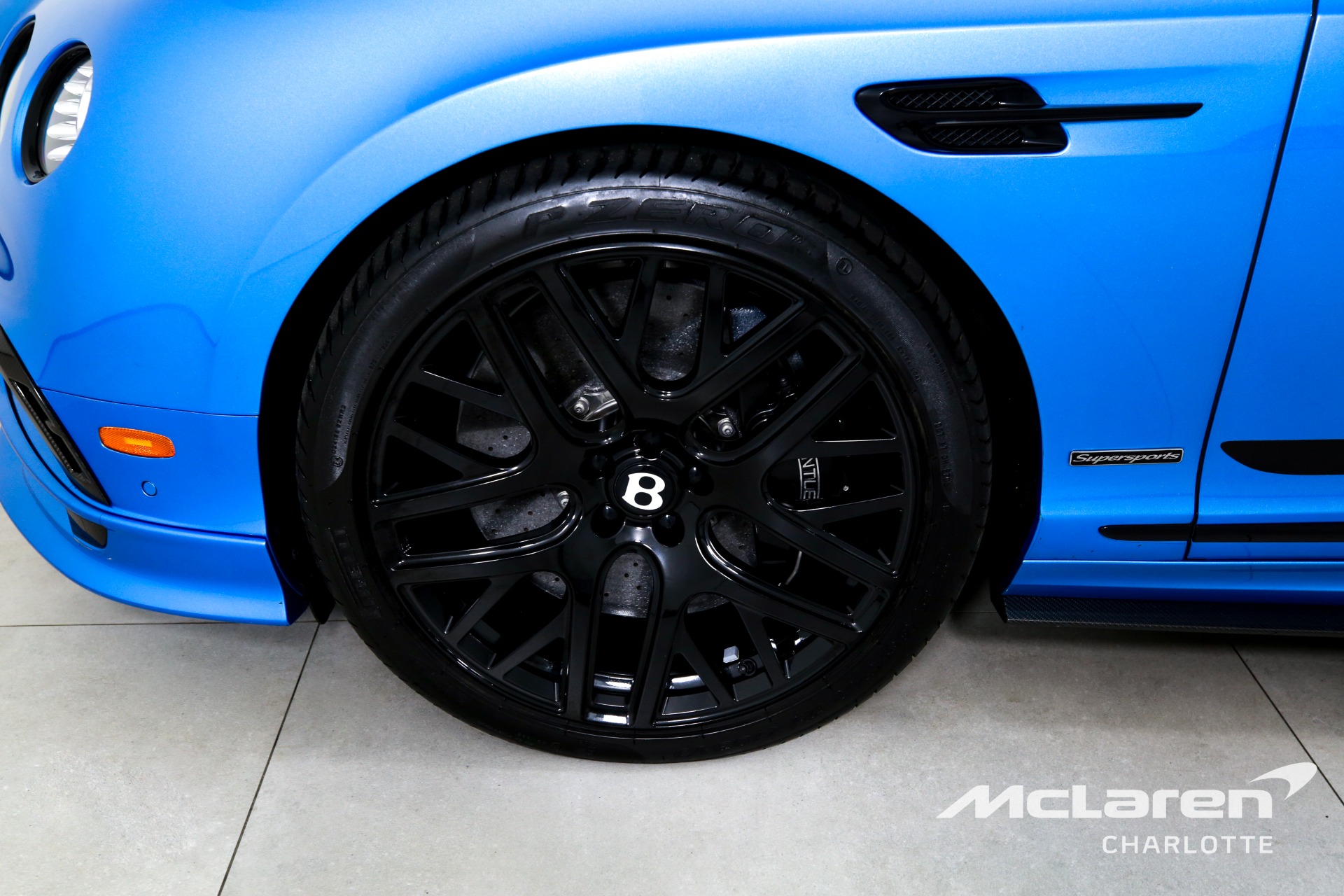 Used 2018 Bentley Continental Supersports | Charlotte, NC