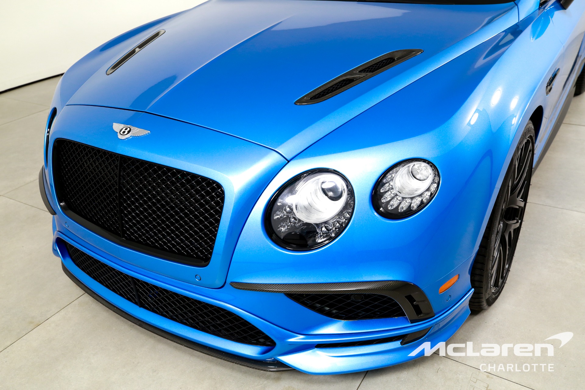 Used 2018 Bentley Continental Supersports | Charlotte, NC