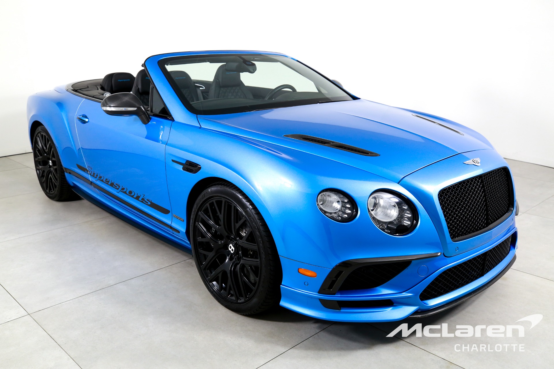 Used 2018 Bentley Continental Supersports | Charlotte, NC