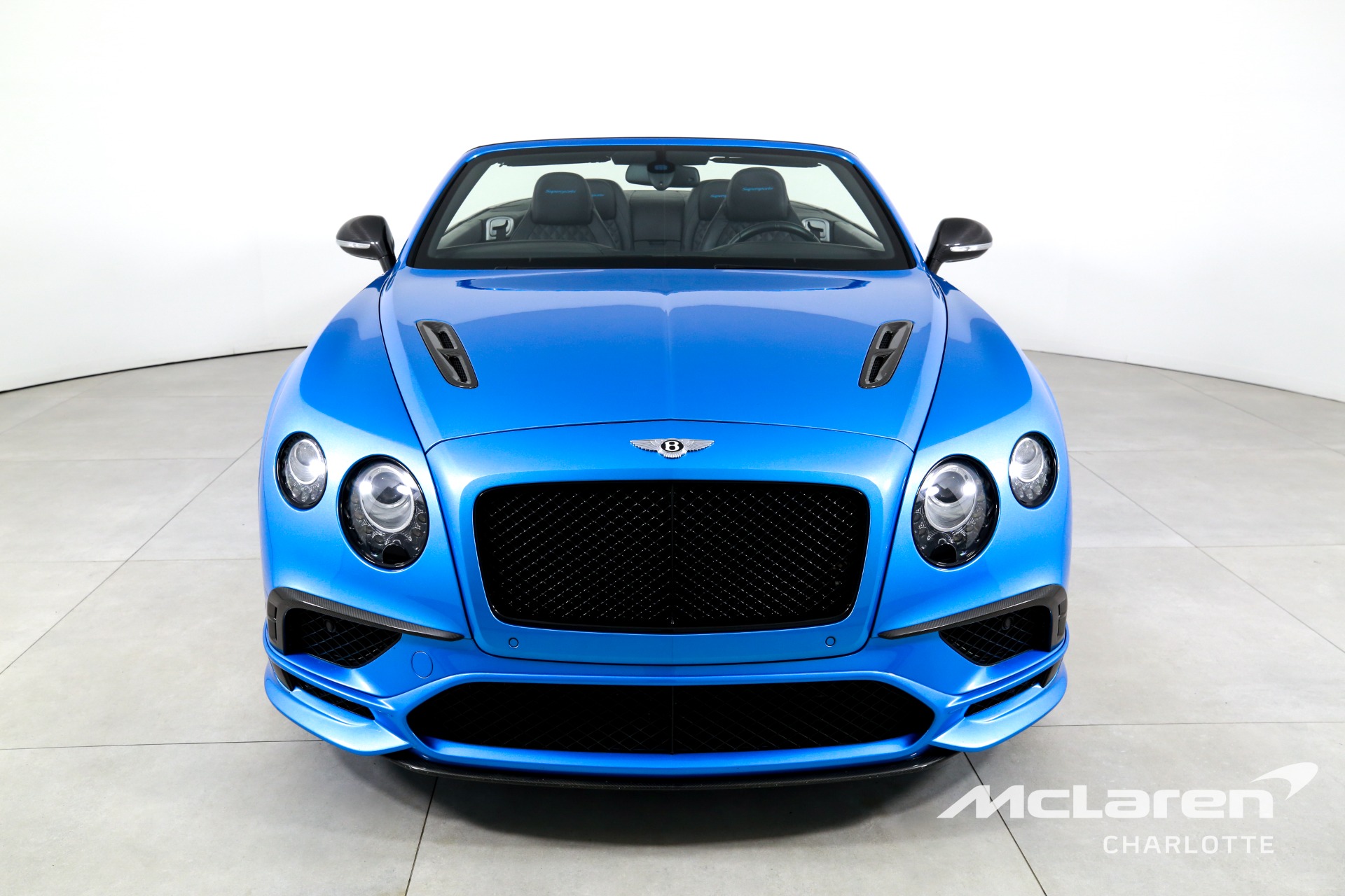 Used 2018 Bentley Continental Supersports | Charlotte, NC