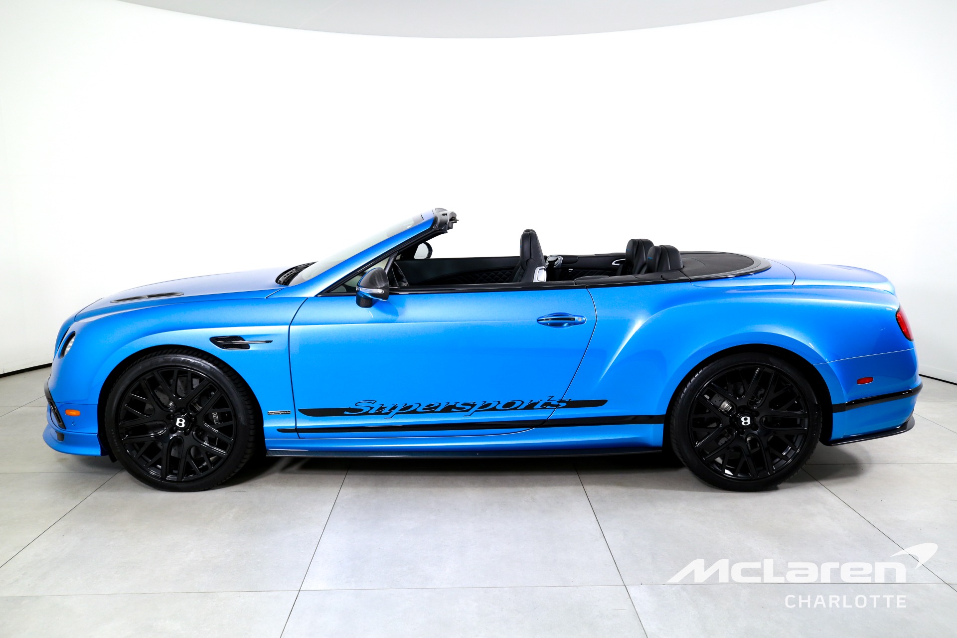 Used 2018 Bentley Continental Supersports | Charlotte, NC