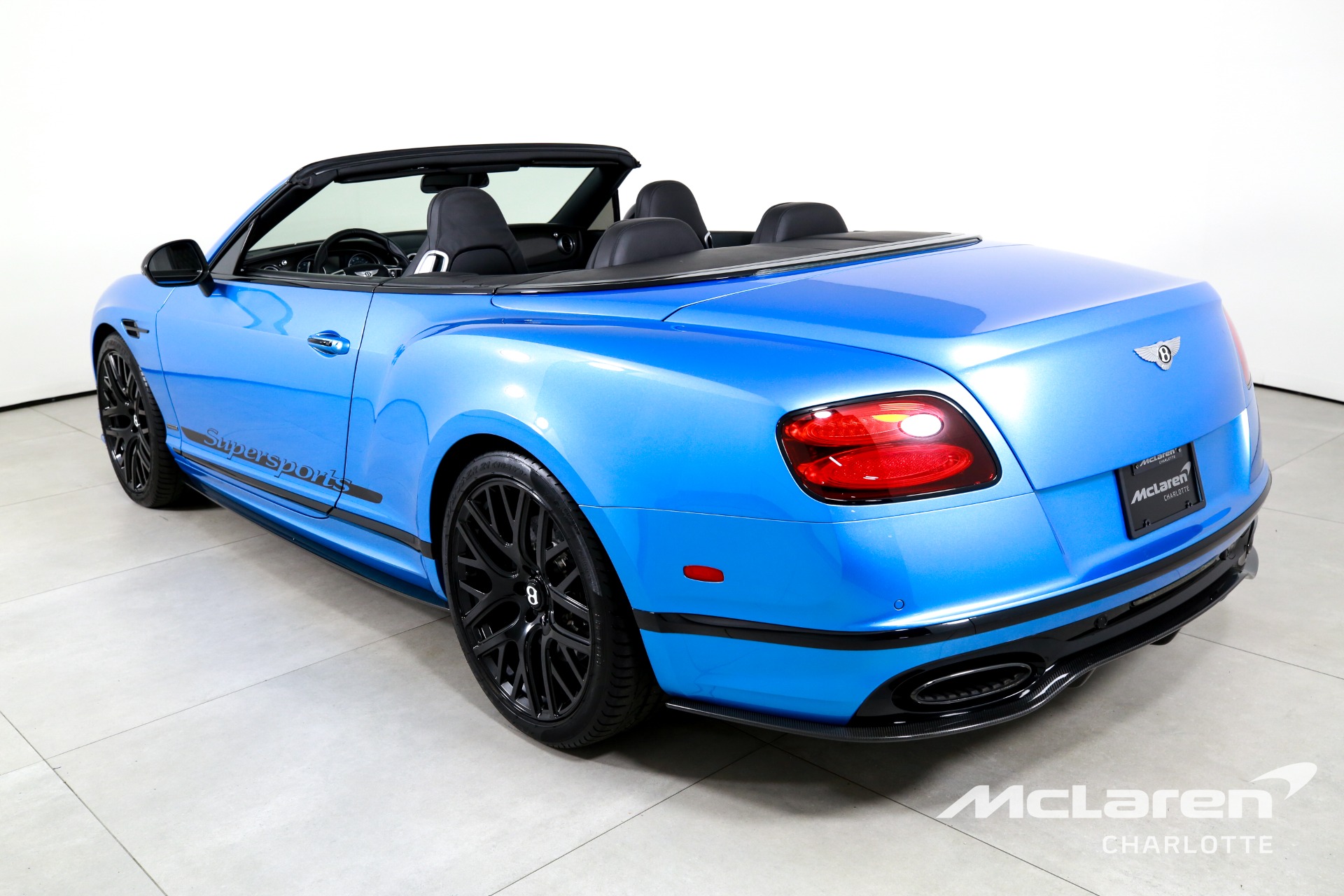 Used 2018 Bentley Continental Supersports | Charlotte, NC