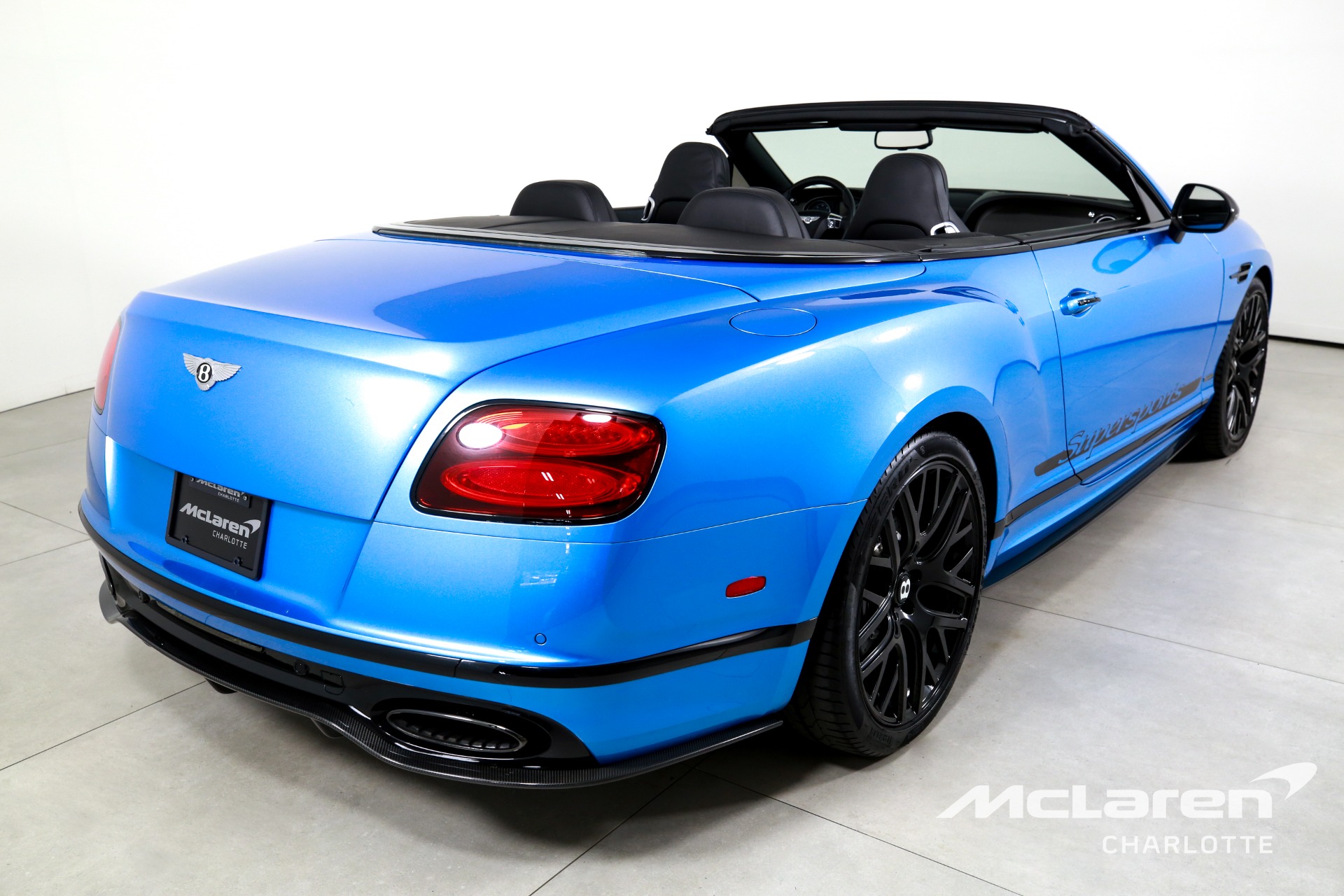 Used 2018 Bentley Continental Supersports | Charlotte, NC