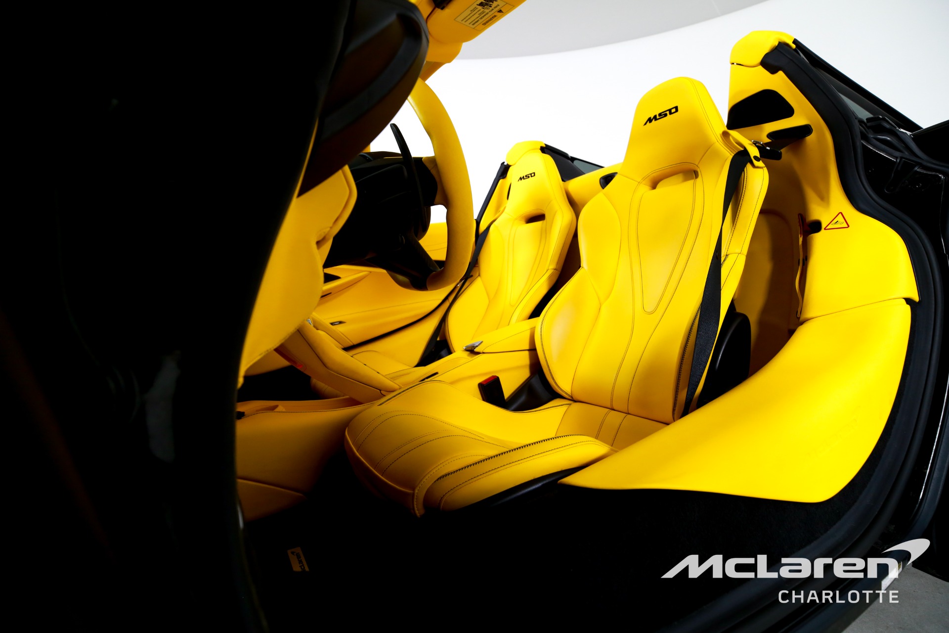 Used 2022 McLaren 720S Spider Performance | Charlotte, NC