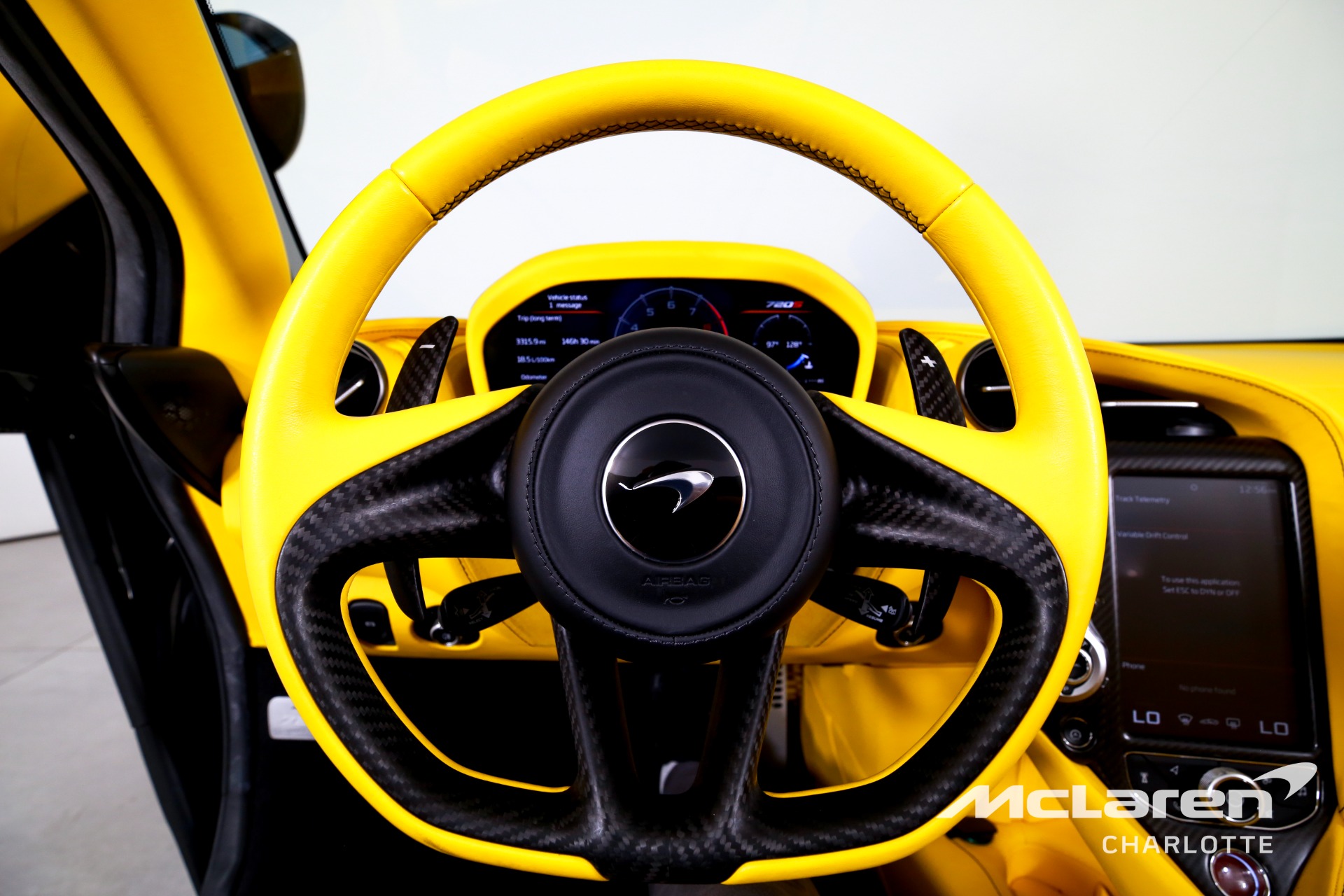 Used 2022 McLaren 720S Spider Performance | Charlotte, NC