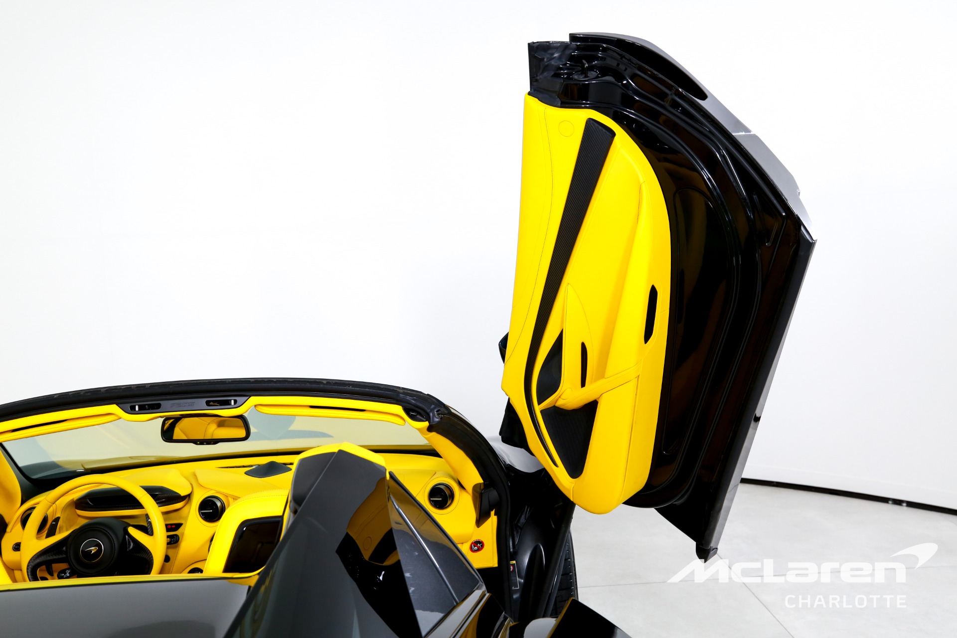 Used 2022 McLaren 720S Spider Performance | Charlotte, NC