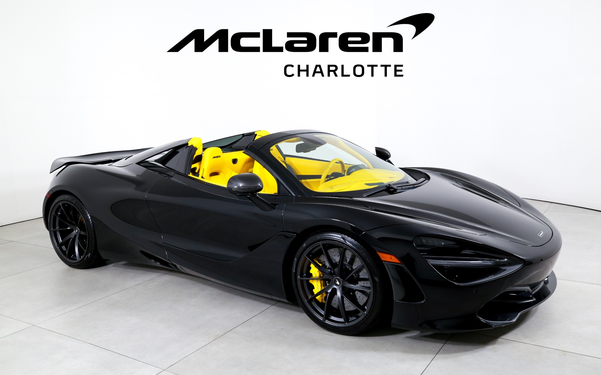 Used 2022 McLaren 720S Spider Performance | Charlotte, NC