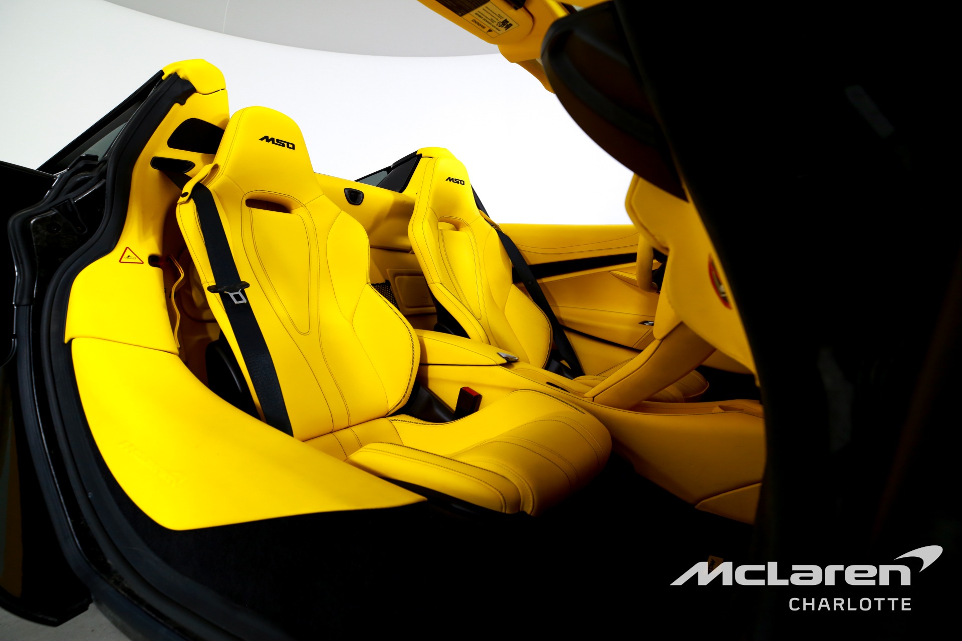 Used 2022 McLaren 720S Spider Performance | Charlotte, NC