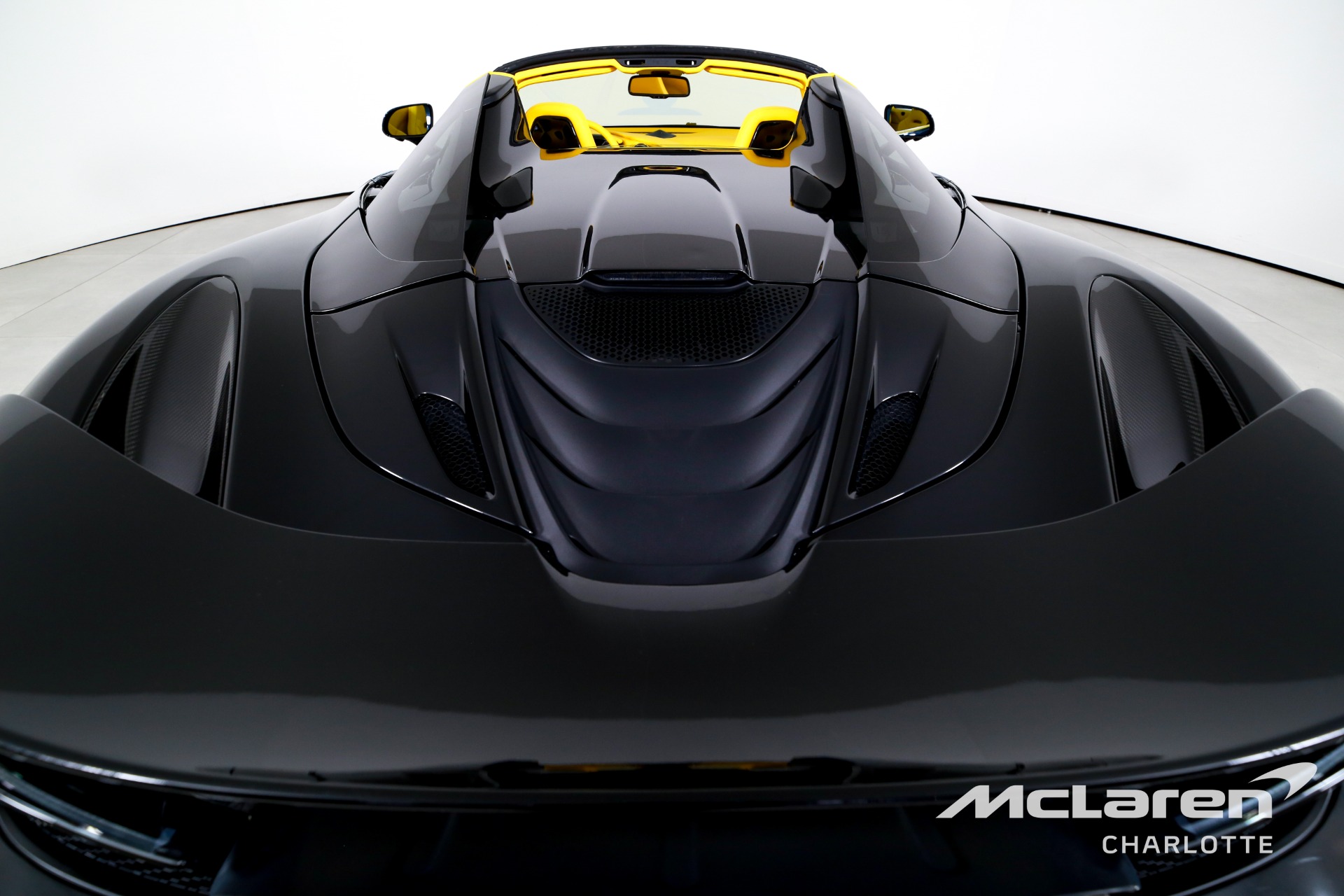 Used 2022 McLaren 720S Spider Performance | Charlotte, NC