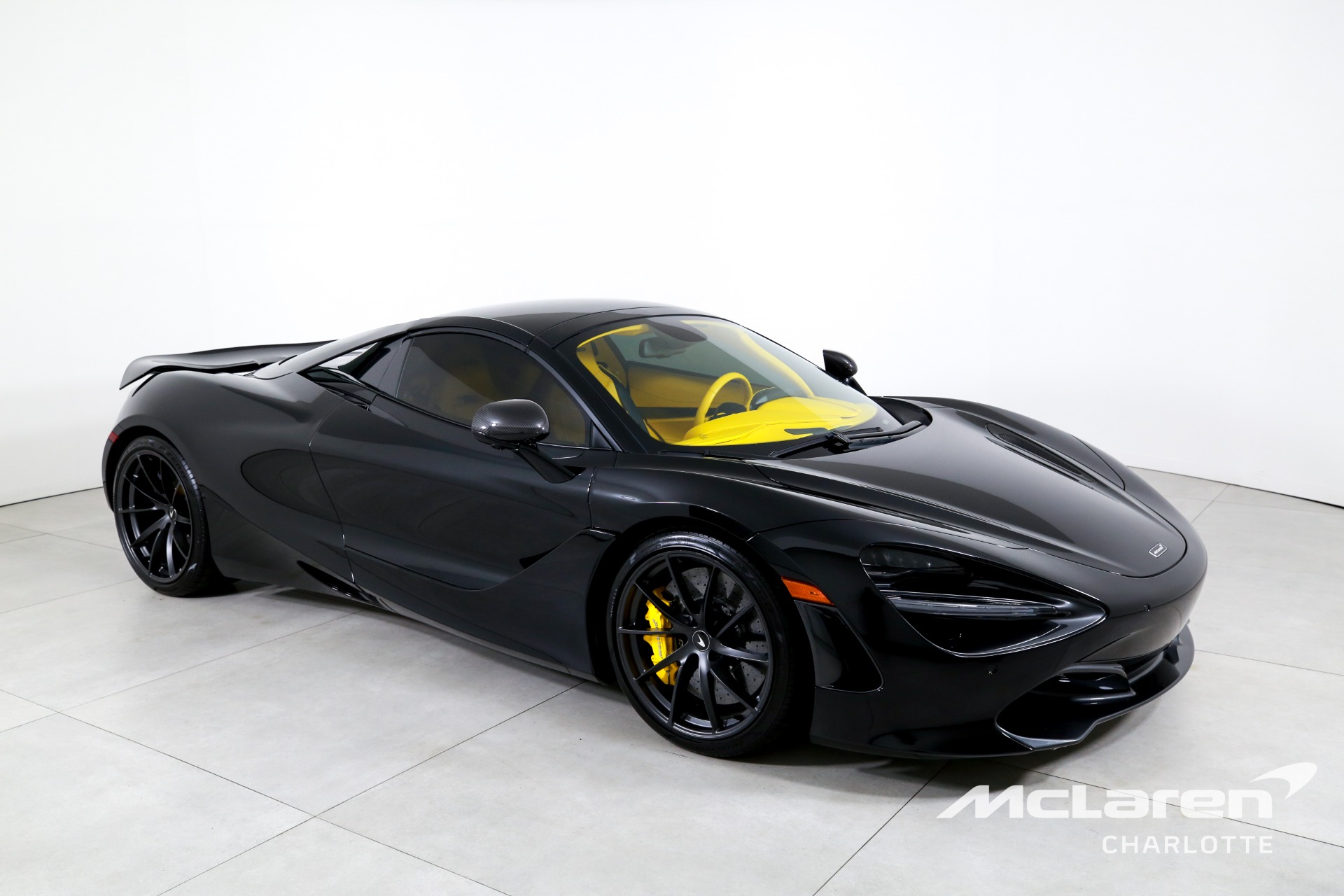 Used 2022 McLaren 720S Spider Performance | Charlotte, NC
