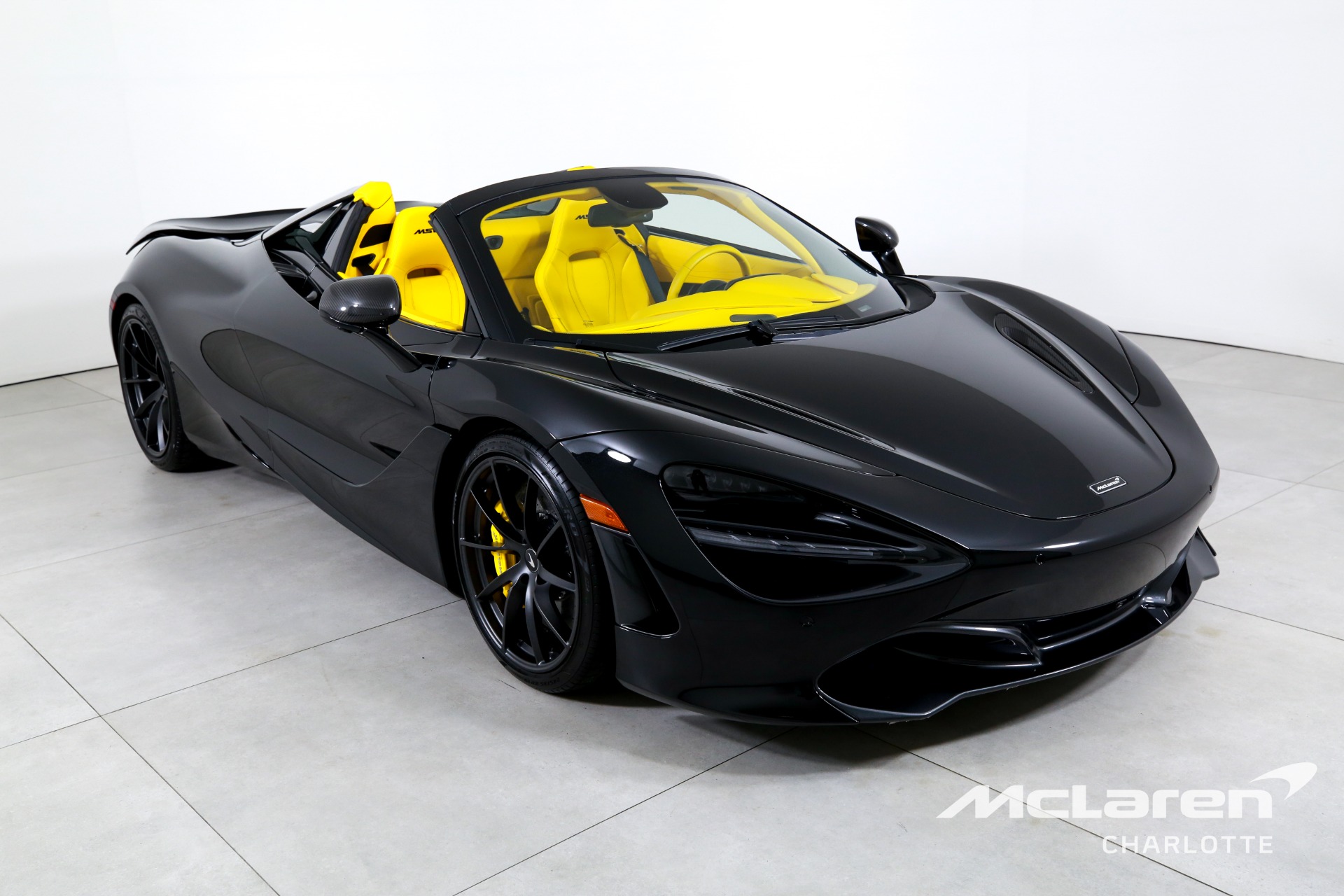 Used 2022 McLaren 720S Spider Performance | Charlotte, NC