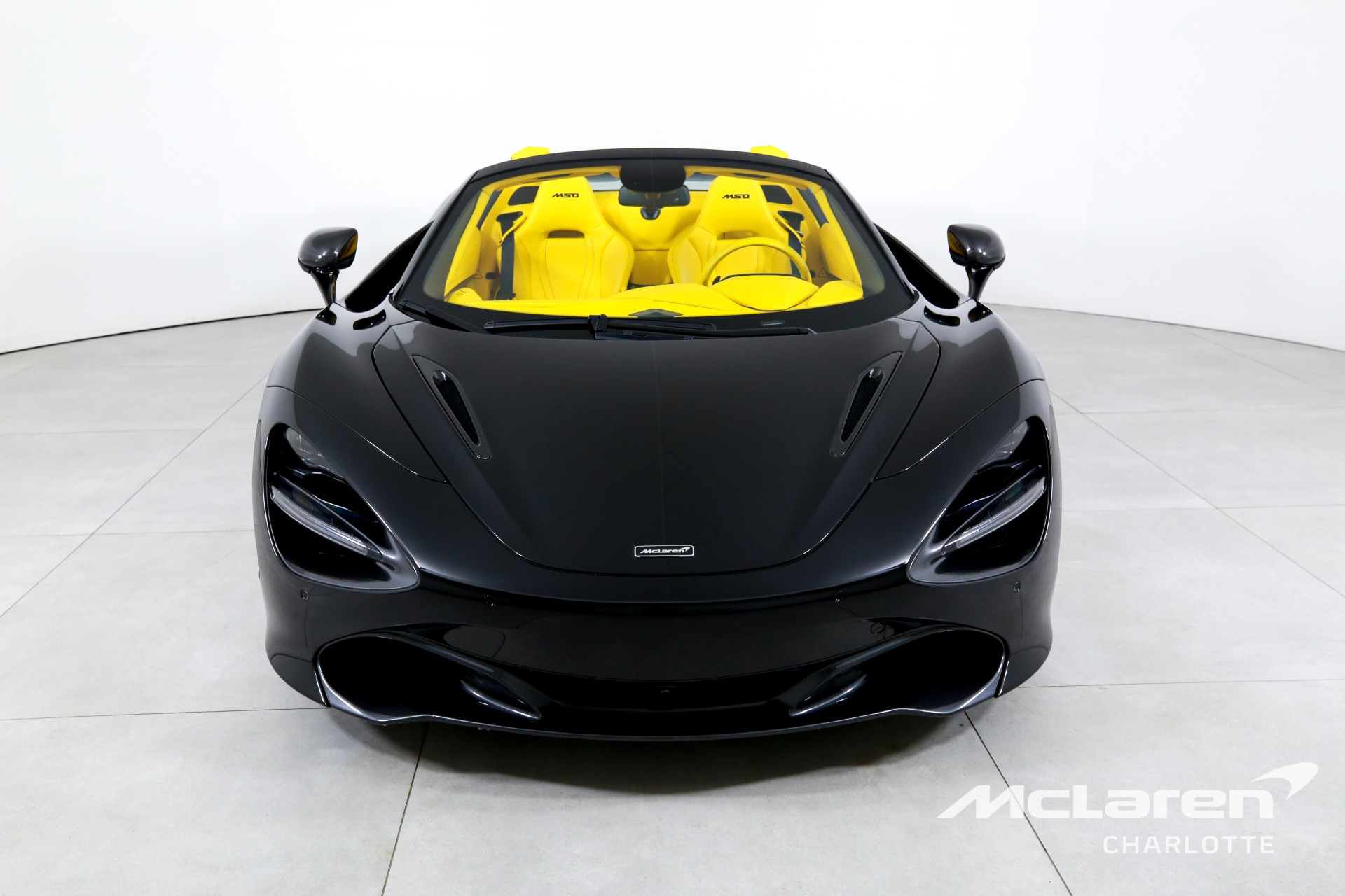Used 2022 McLaren 720S Spider Performance | Charlotte, NC