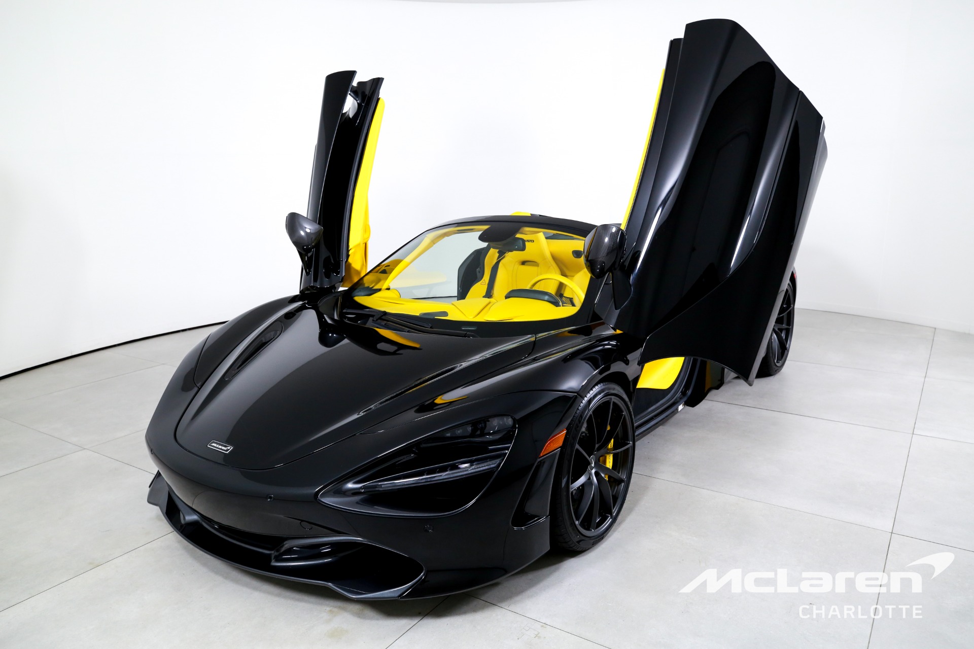 Used 2022 McLaren 720S Spider Performance | Charlotte, NC