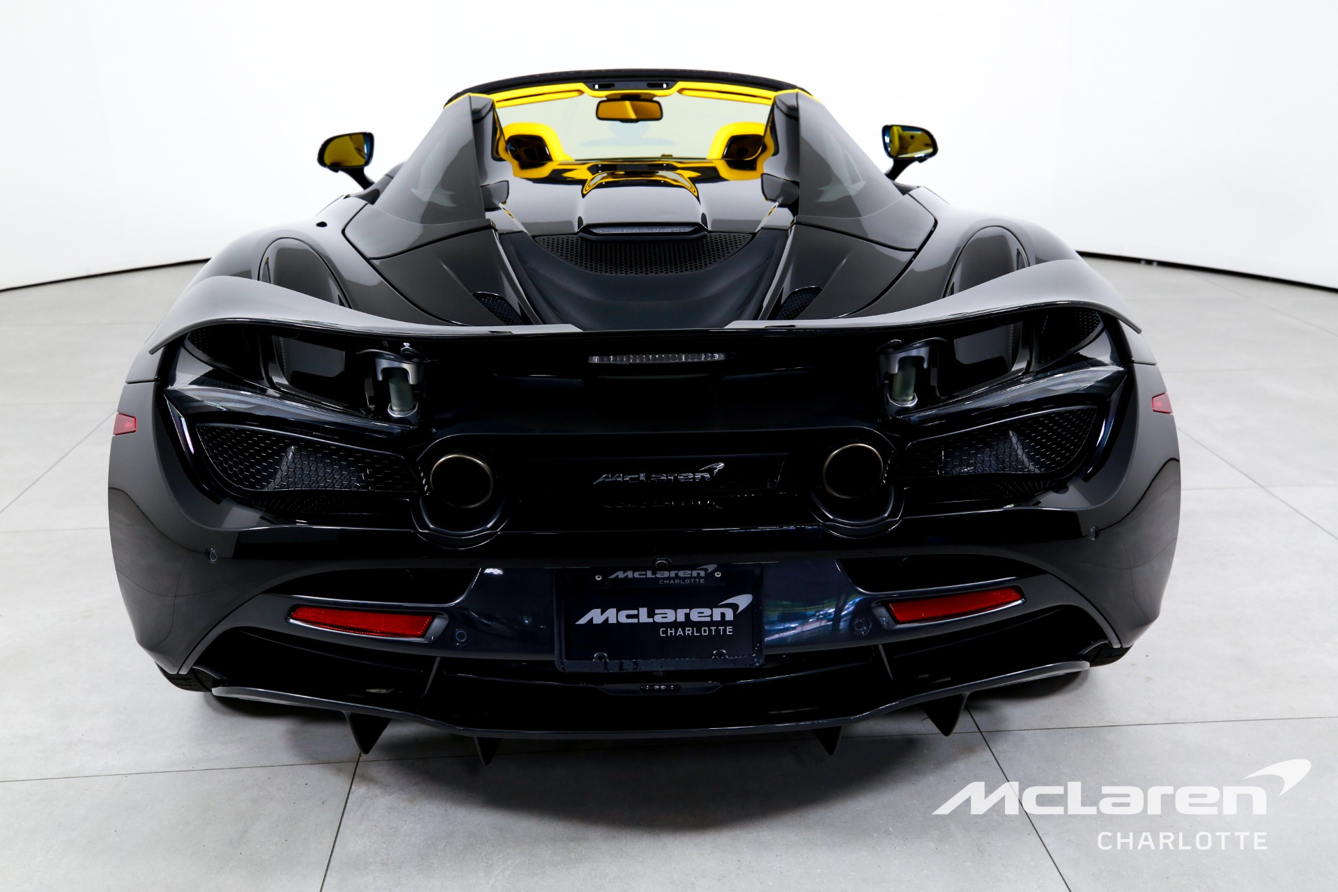 Used 2022 McLaren 720S Spider Performance | Charlotte, NC