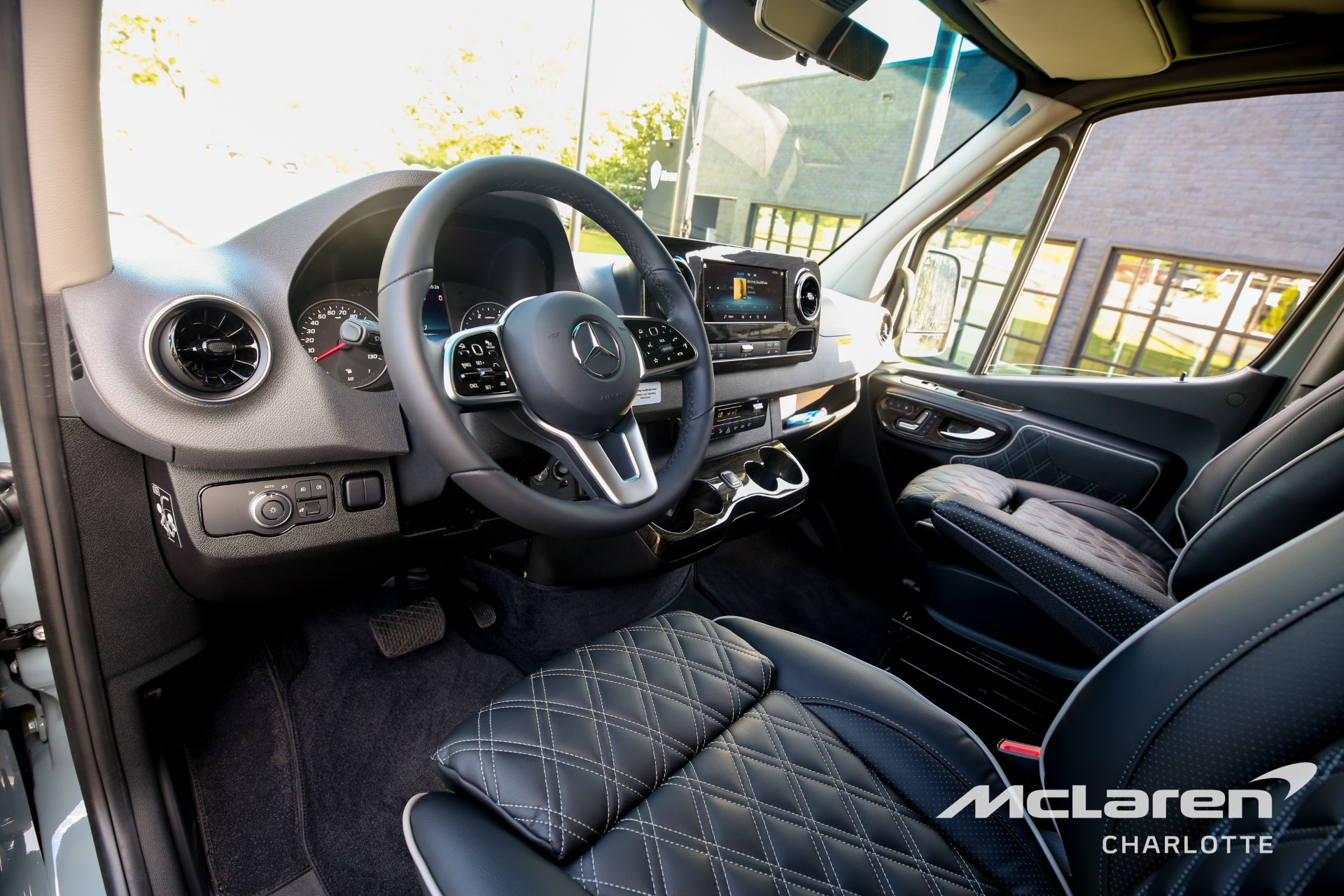 Used 2024 Mercedes-Benz Sprinter 3500XD | Charlotte, NC