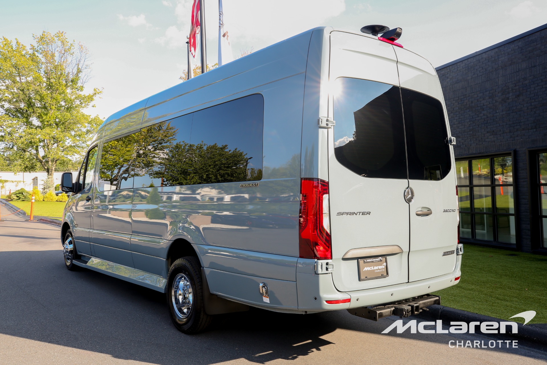 Used 2024 Mercedes-Benz Sprinter 3500XD | Charlotte, NC