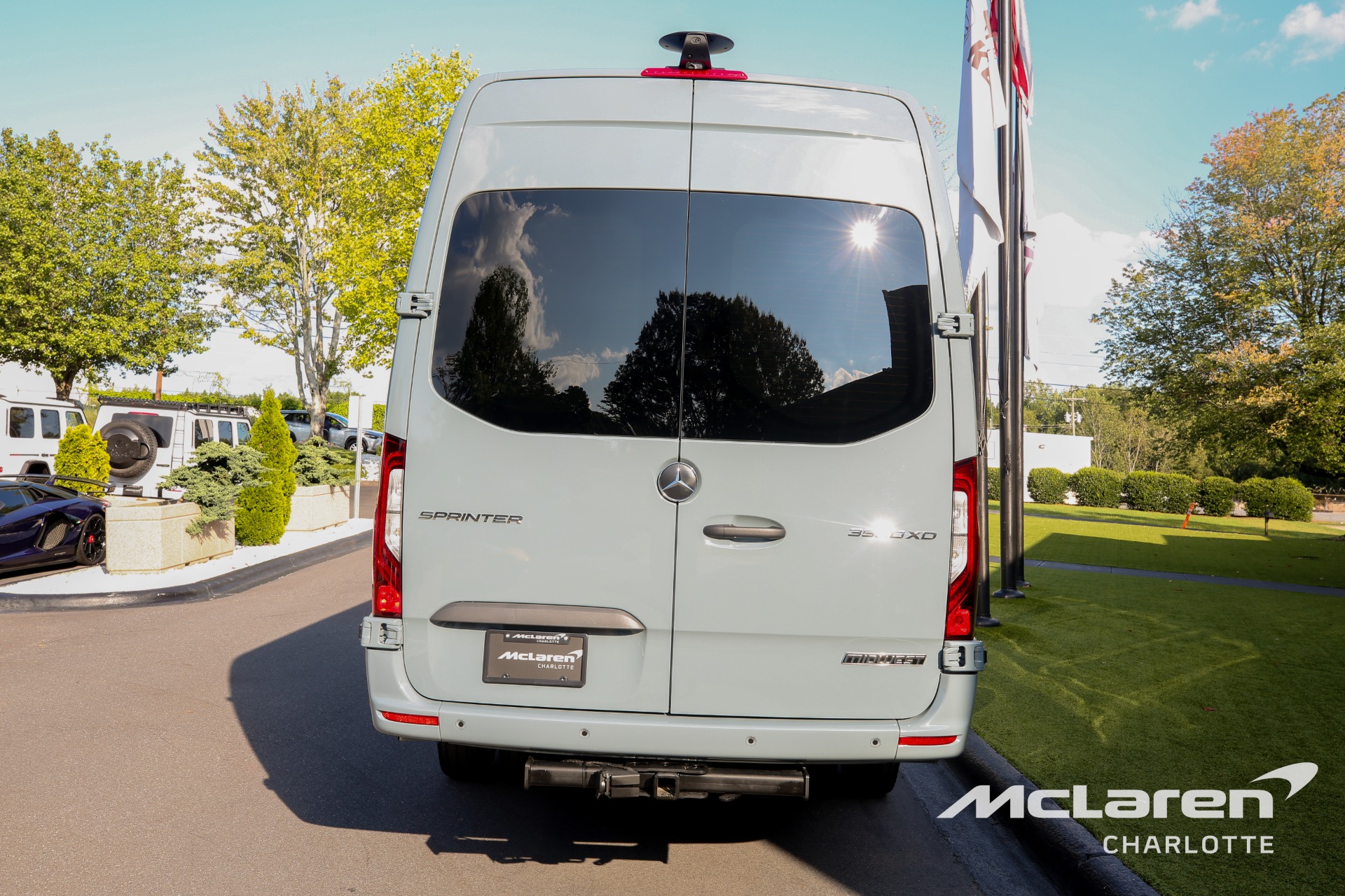 Used 2024 Mercedes-Benz Sprinter 3500XD | Charlotte, NC