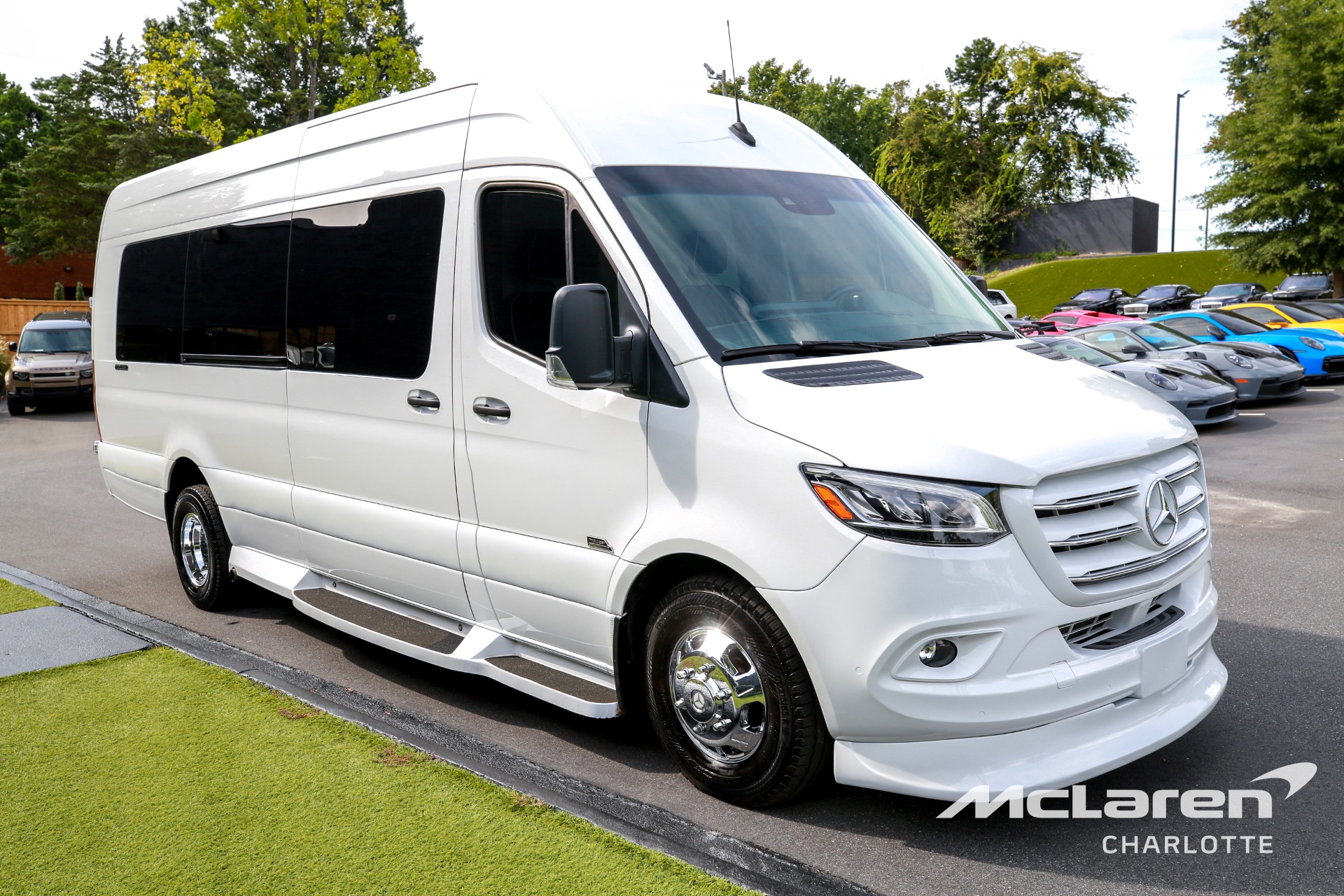 Used 2024 Mercedes-Benz Sprinter 3500XD | Charlotte, NC
