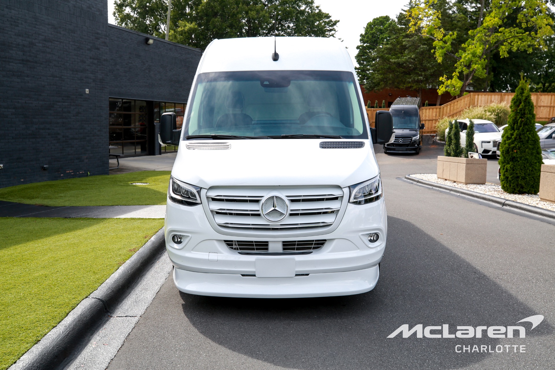 Used 2024 Mercedes-Benz Sprinter 3500XD | Charlotte, NC