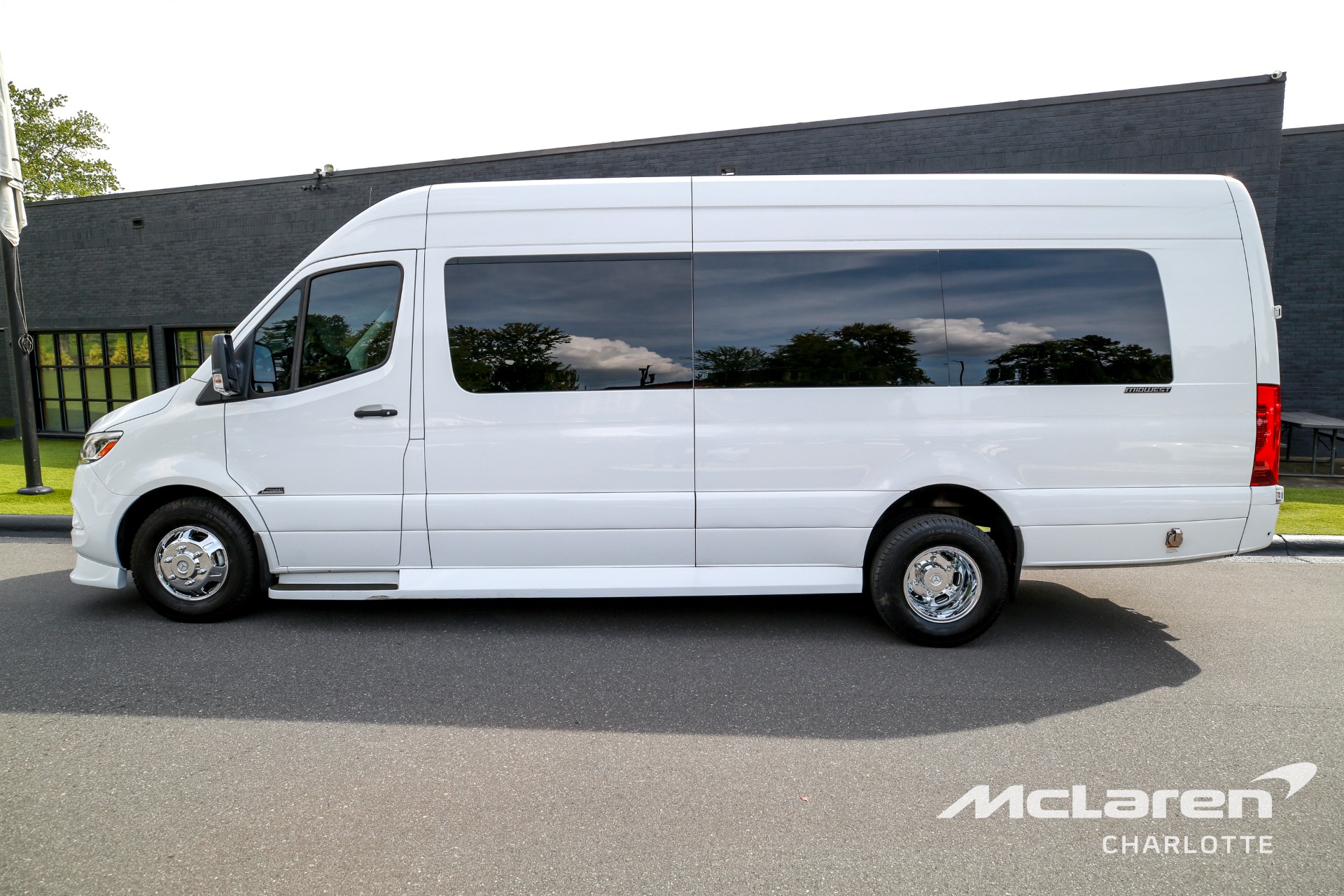 Used 2024 Mercedes-Benz Sprinter 3500XD | Charlotte, NC