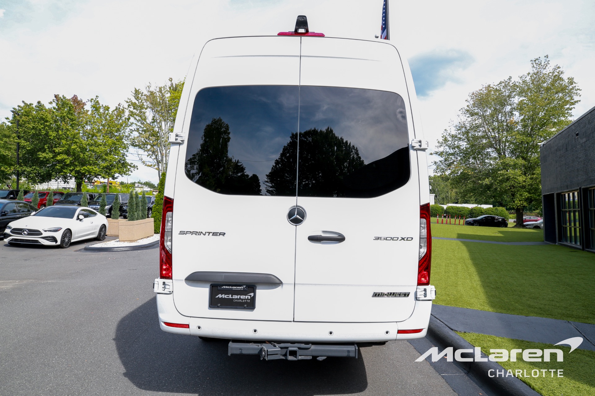 Used 2024 Mercedes-Benz Sprinter 3500XD | Charlotte, NC