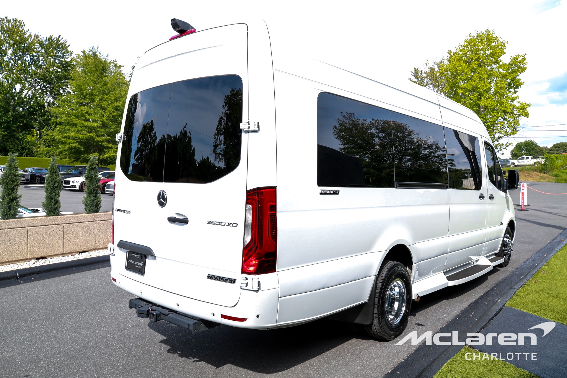 Used 2024 Mercedes-Benz Sprinter 3500XD | Charlotte, NC