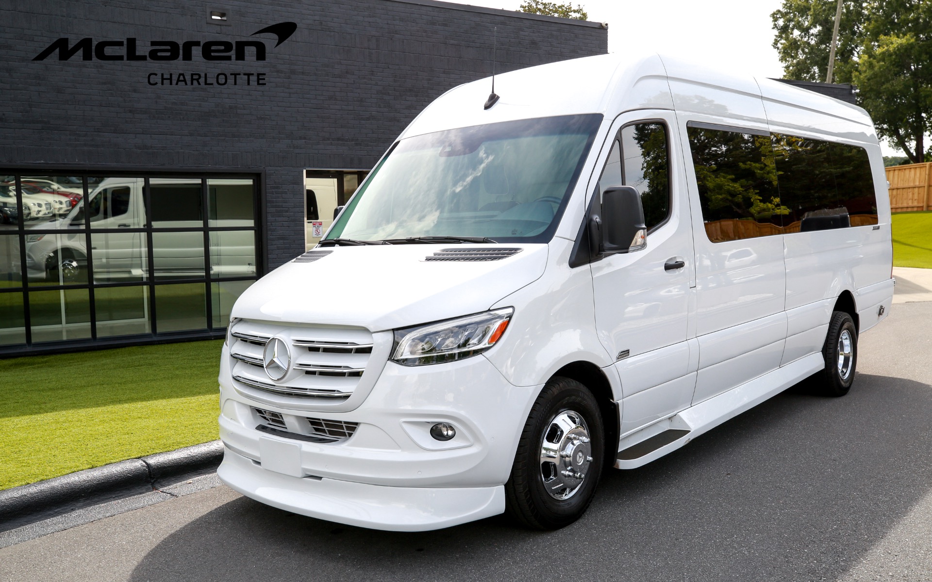 Used 2024 Mercedes-Benz Sprinter 3500XD | Charlotte, NC