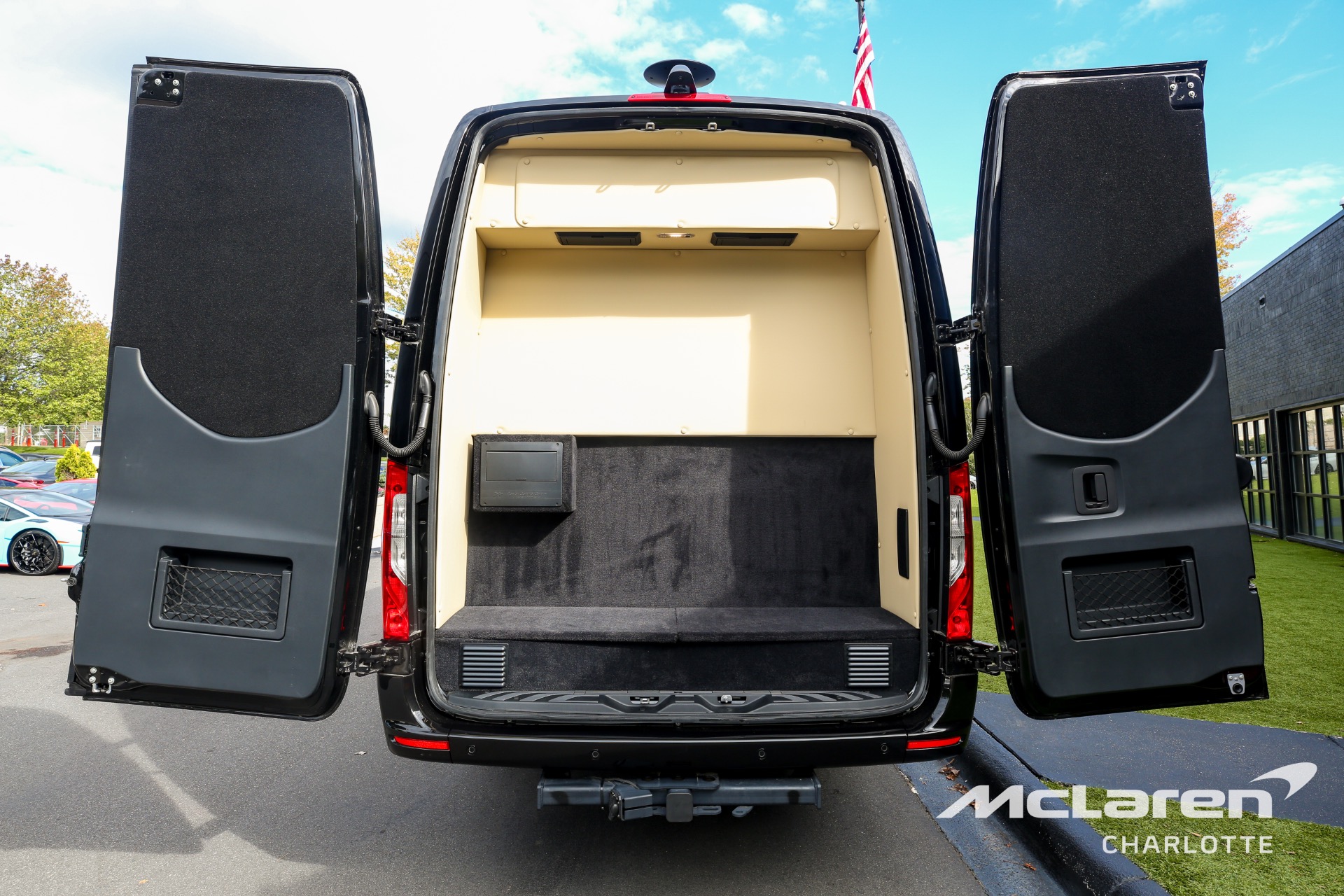 Used 2024 Mercedes-Benz Sprinter 3500XD | Charlotte, NC