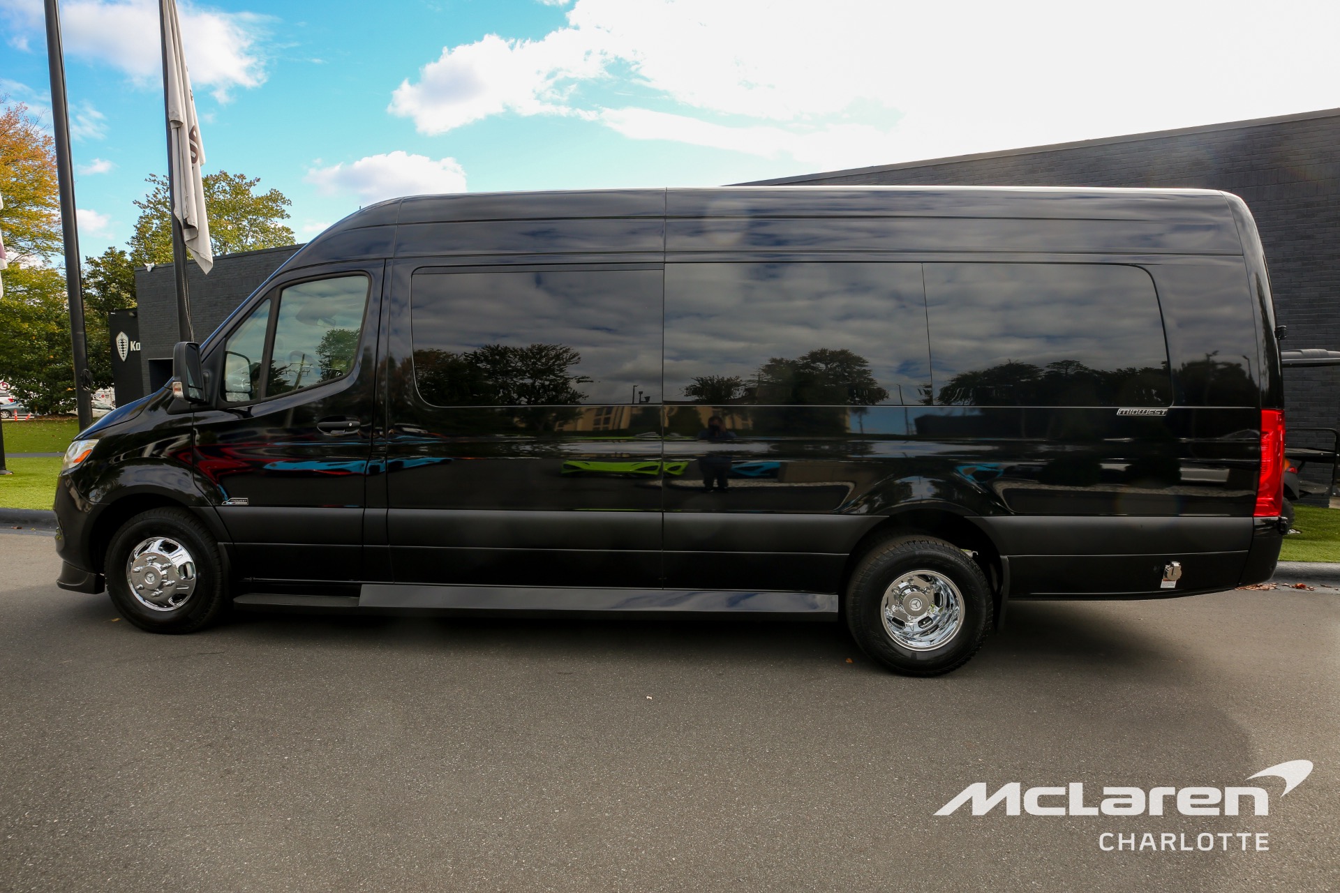 Used 2024 Mercedes-Benz Sprinter 3500XD | Charlotte, NC