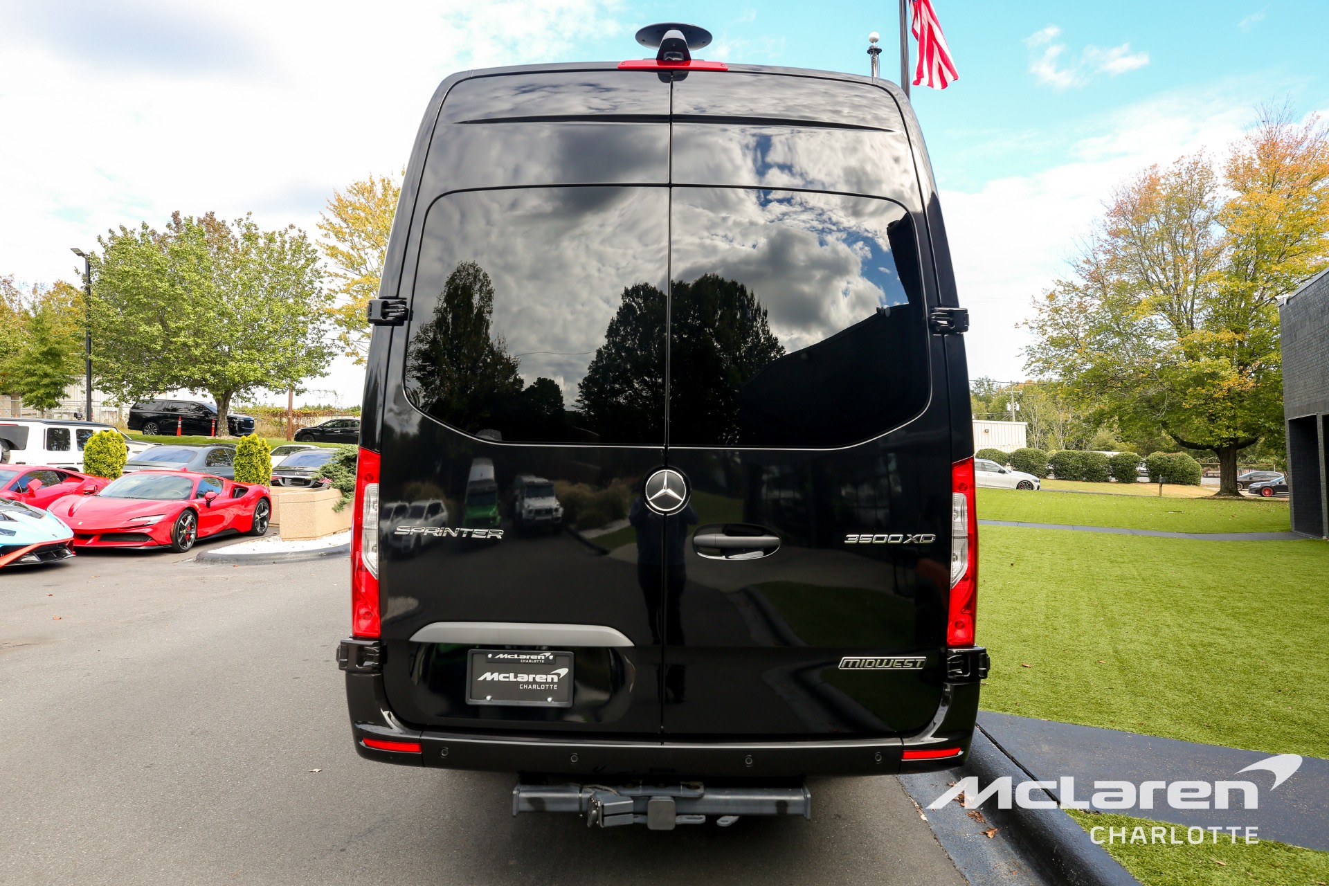 Used 2024 Mercedes-Benz Sprinter 3500XD | Charlotte, NC