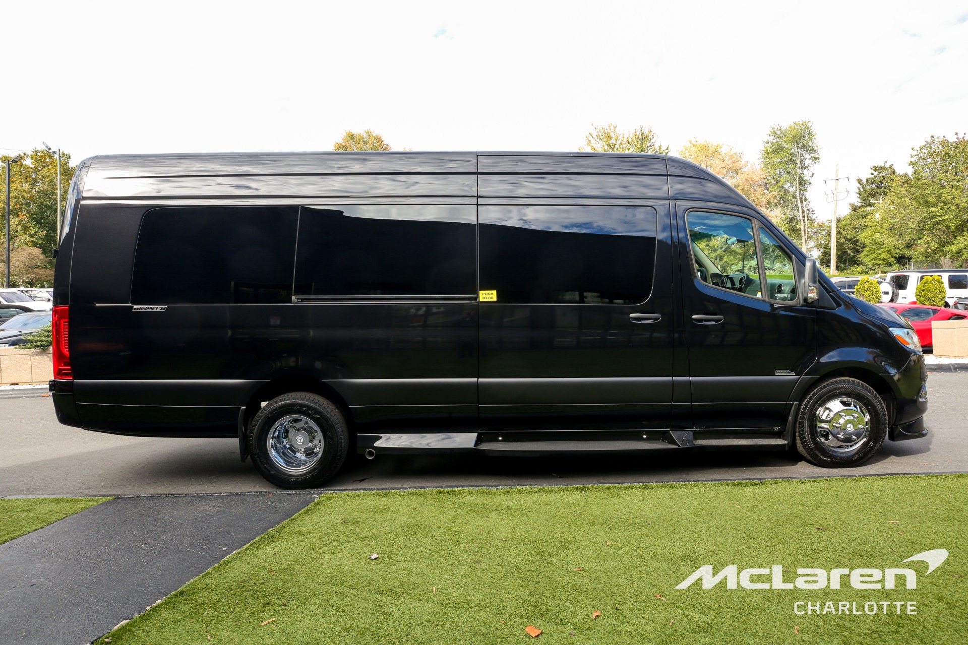 Used 2024 Mercedes-Benz Sprinter 3500XD | Charlotte, NC