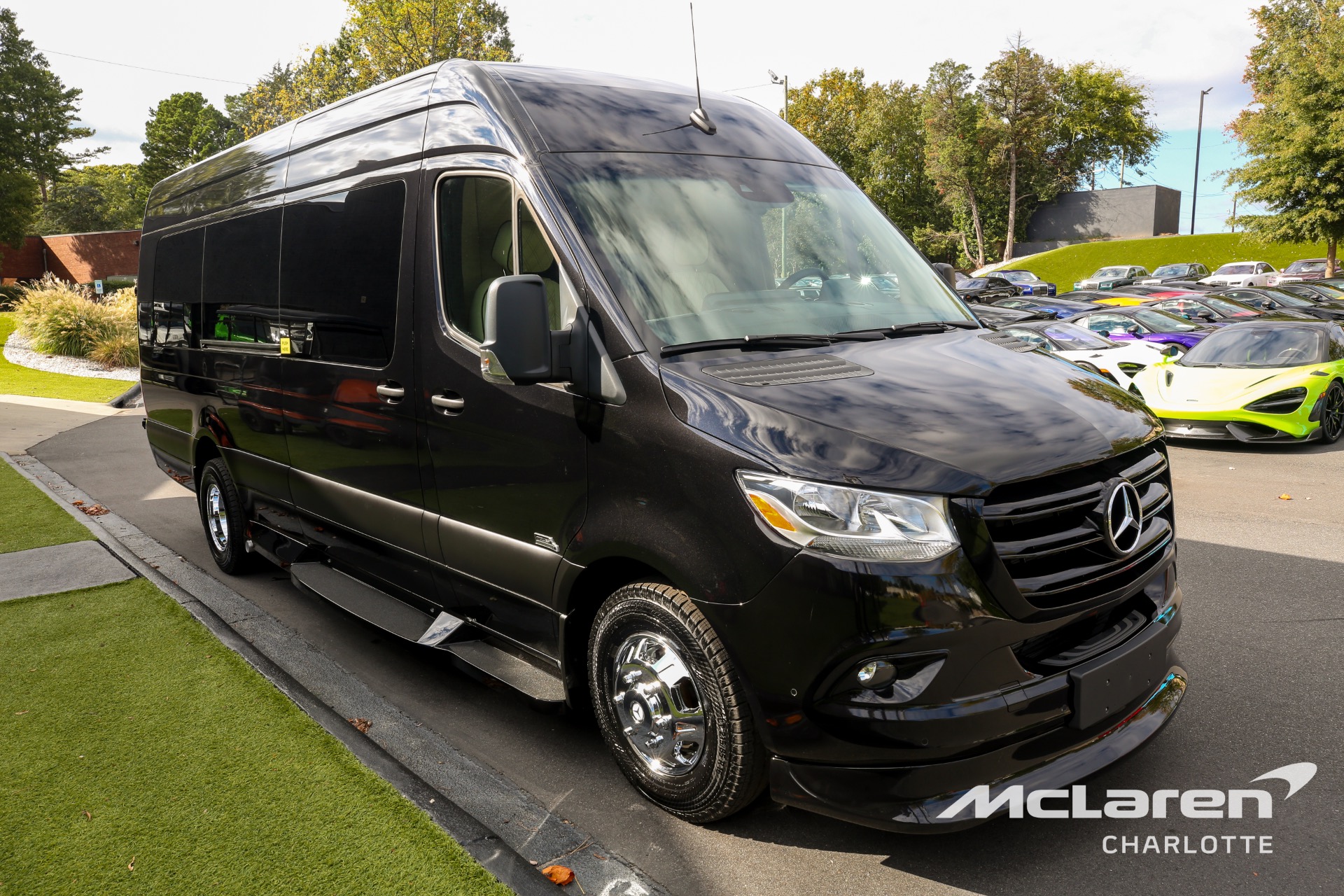 Used 2024 Mercedes-Benz Sprinter 3500XD | Charlotte, NC