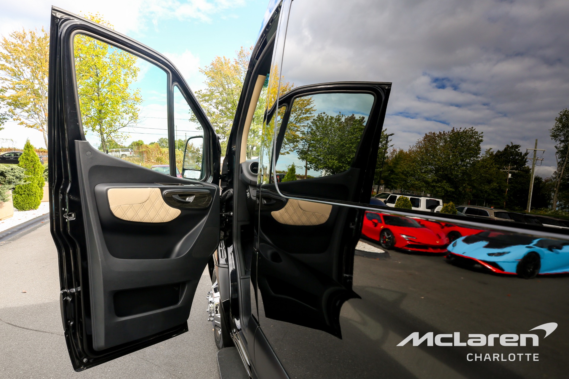Used 2024 Mercedes-Benz Sprinter 3500XD | Charlotte, NC