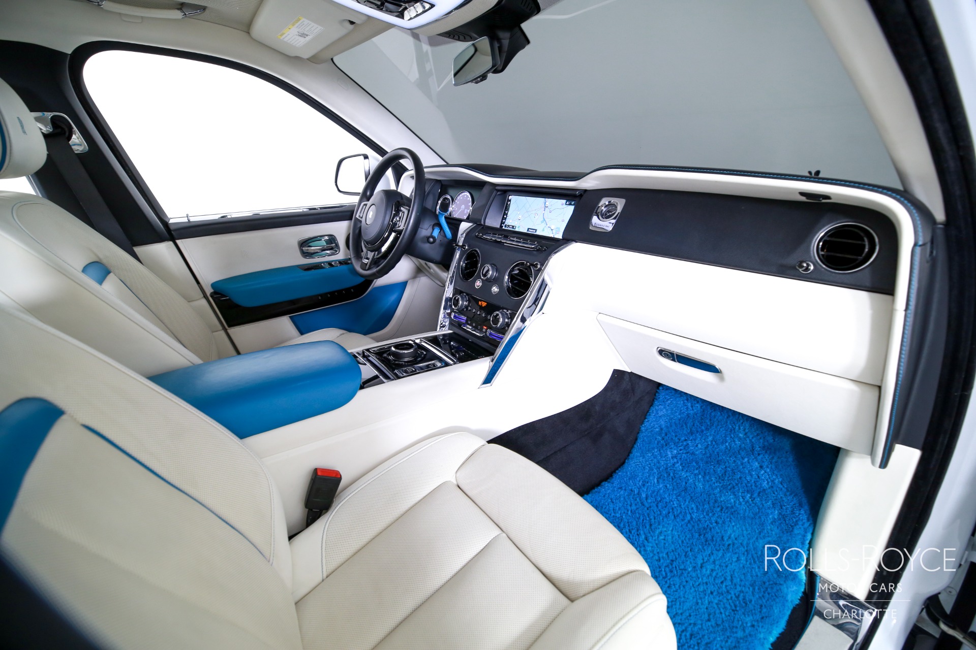 Used 2023 Rolls-Royce Cullinan  | Charlotte, NC