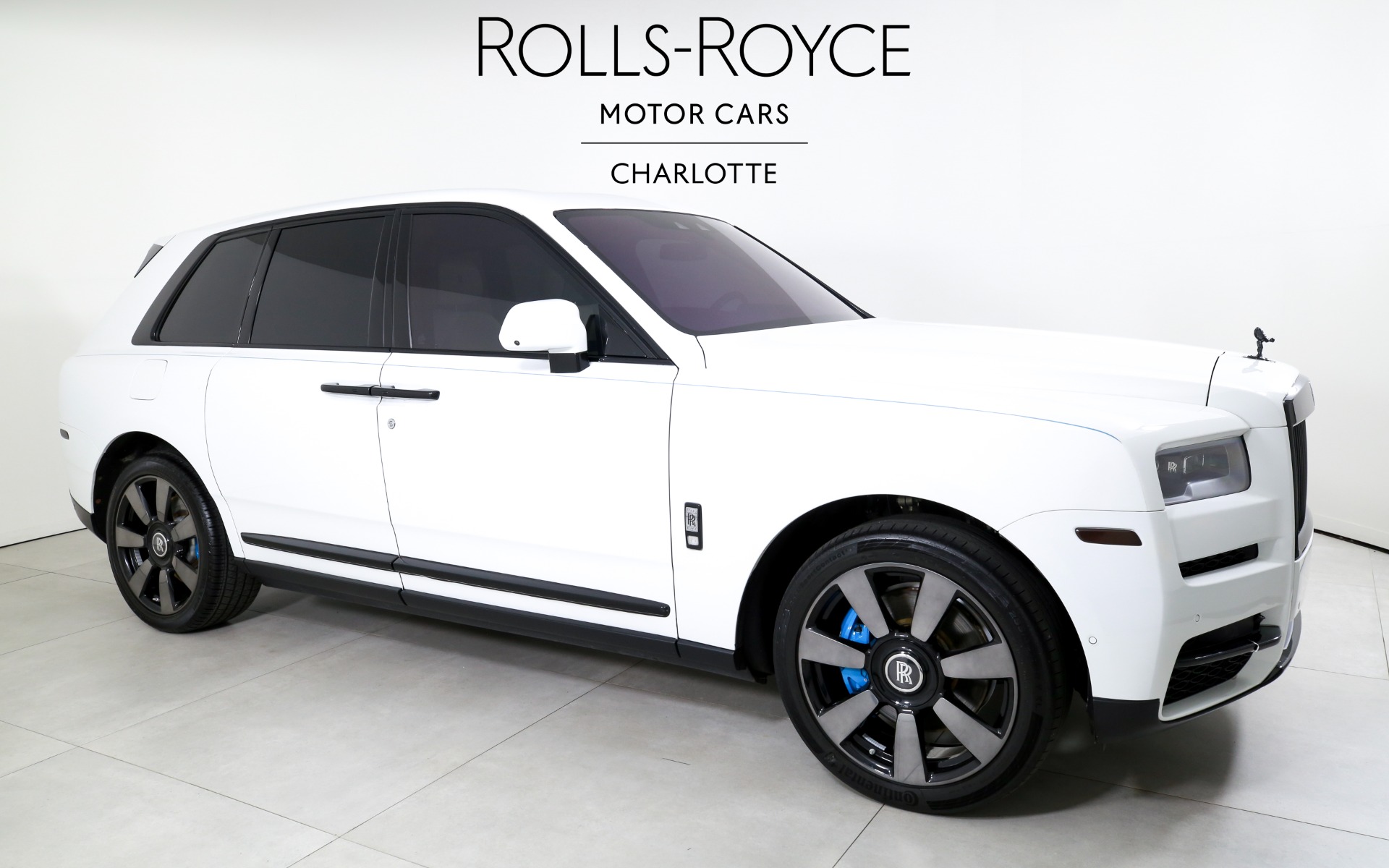 Used 2023 Rolls-Royce Cullinan  | Charlotte, NC