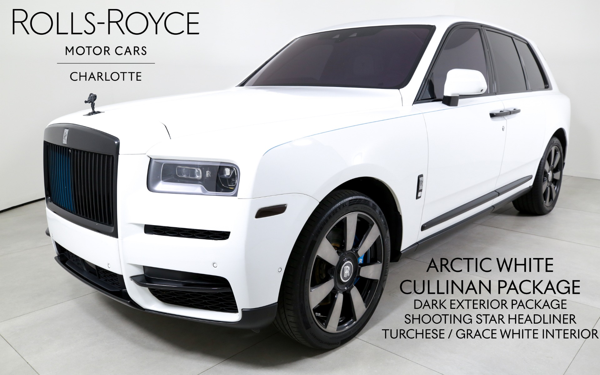 Used 2023 Rolls-Royce Cullinan  | Charlotte, NC
