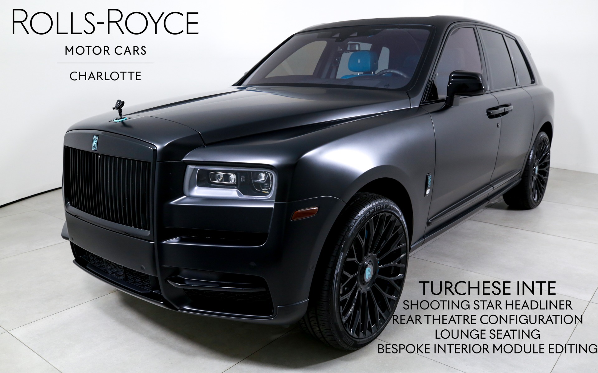 Used 2024 Rolls-Royce Cullinan  | Charlotte, NC