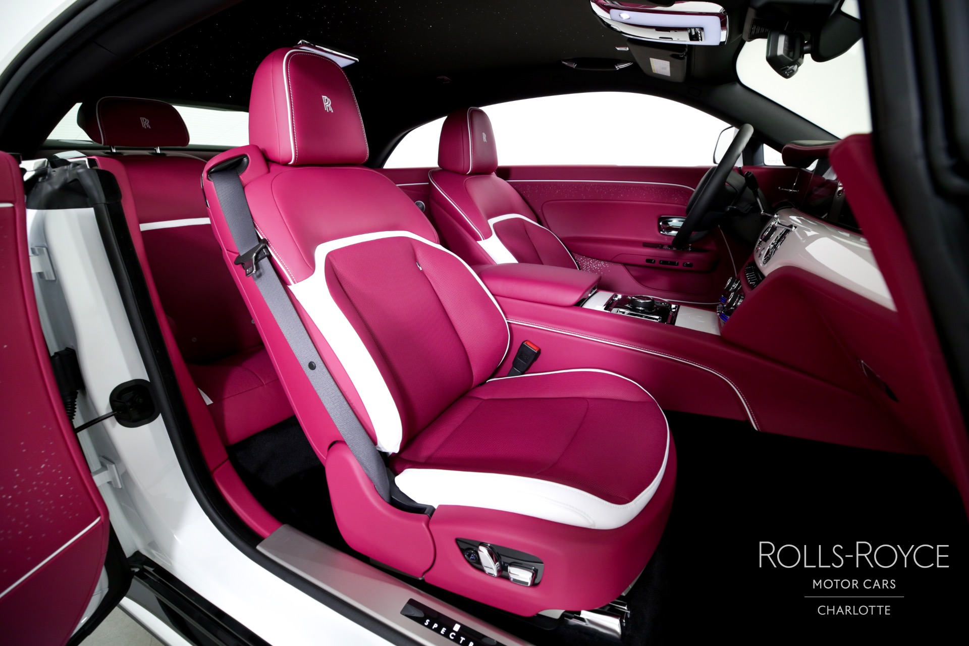 Used 2024 Rolls-Royce Spectre  | Charlotte, NC