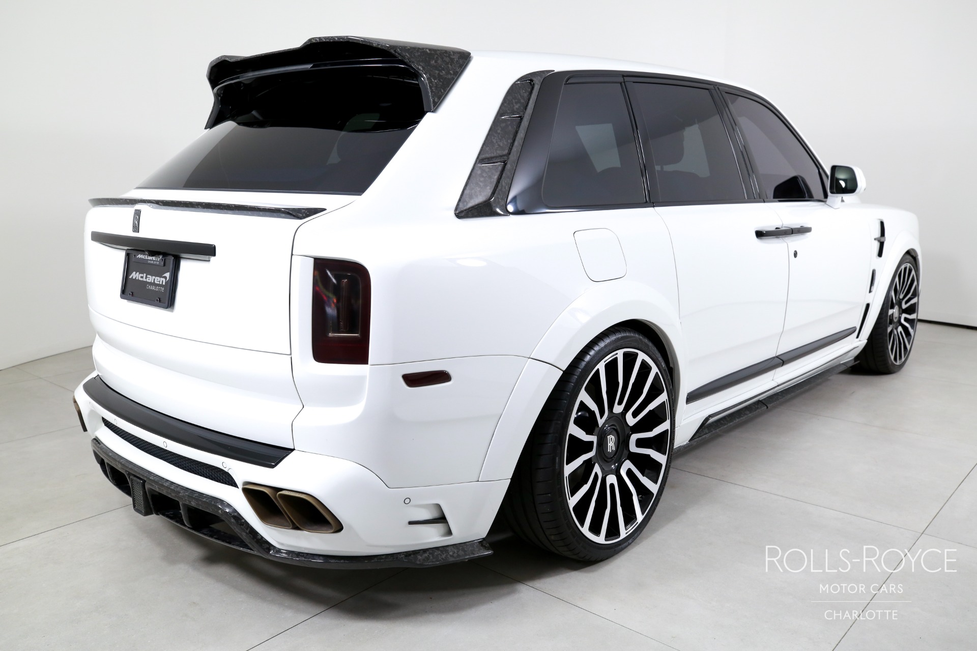 Used 2024 Rolls-Royce Cullinan  | Charlotte, NC