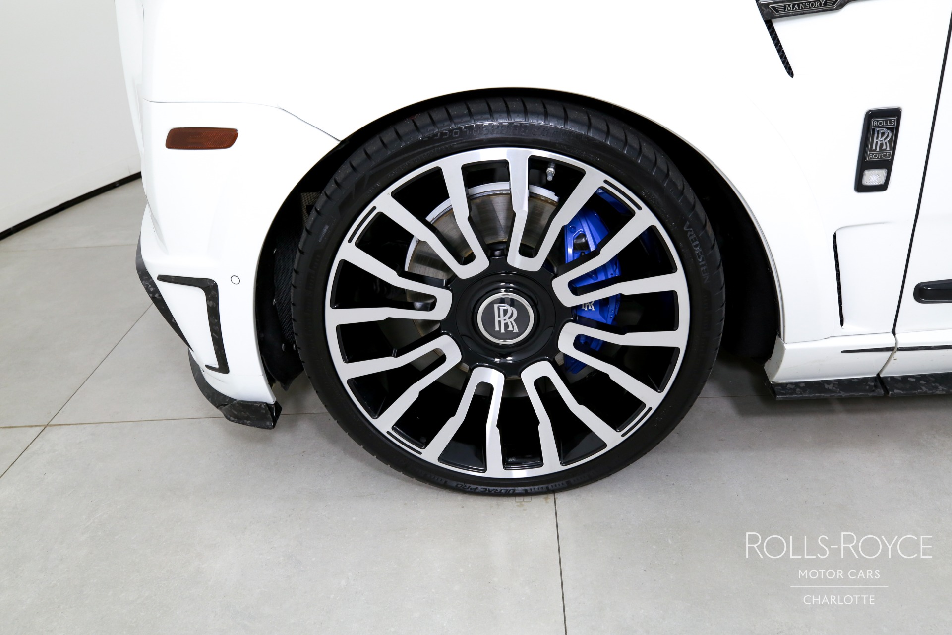 Used 2024 Rolls-Royce Cullinan  | Charlotte, NC