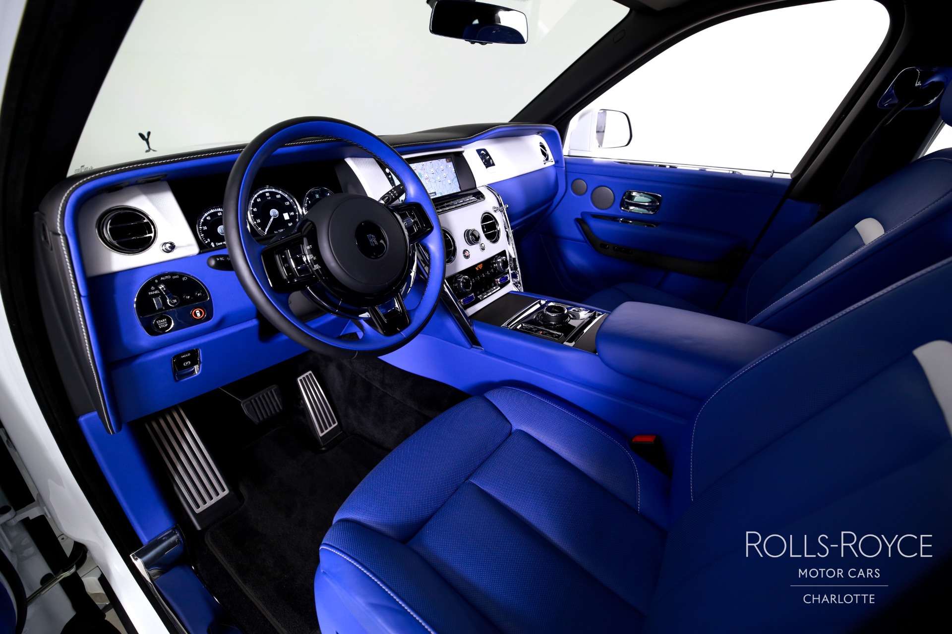 Used 2024 Rolls-Royce Cullinan  | Charlotte, NC